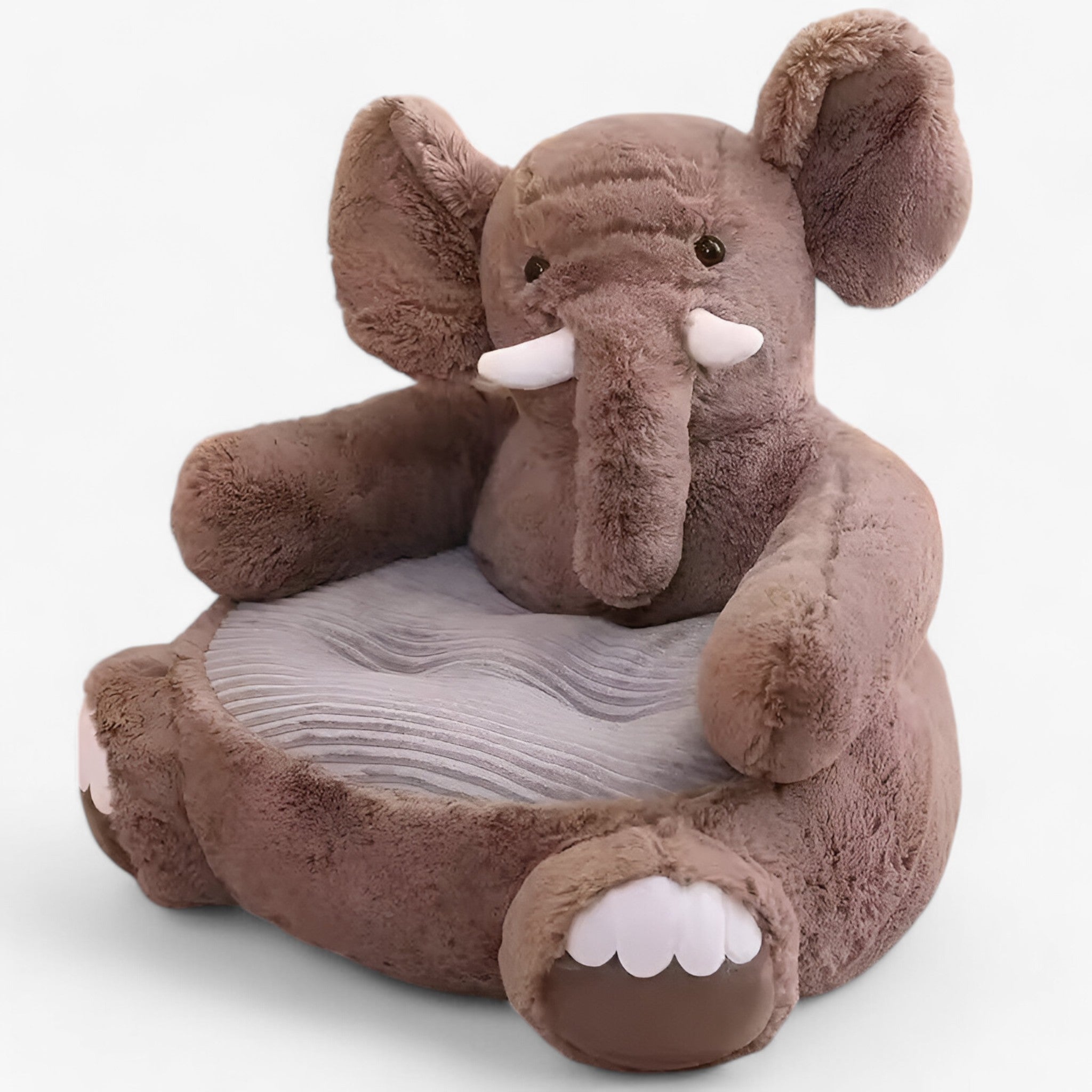 Cuccia Letto Divano Lusso in Velluto Morbido per Cani & Gatti, Grigio/Beige/Rosa, Taglie S-XL - - animali divano divano piccoli domestici grandi pets & supplies piccoli uomo - Concept Palermo