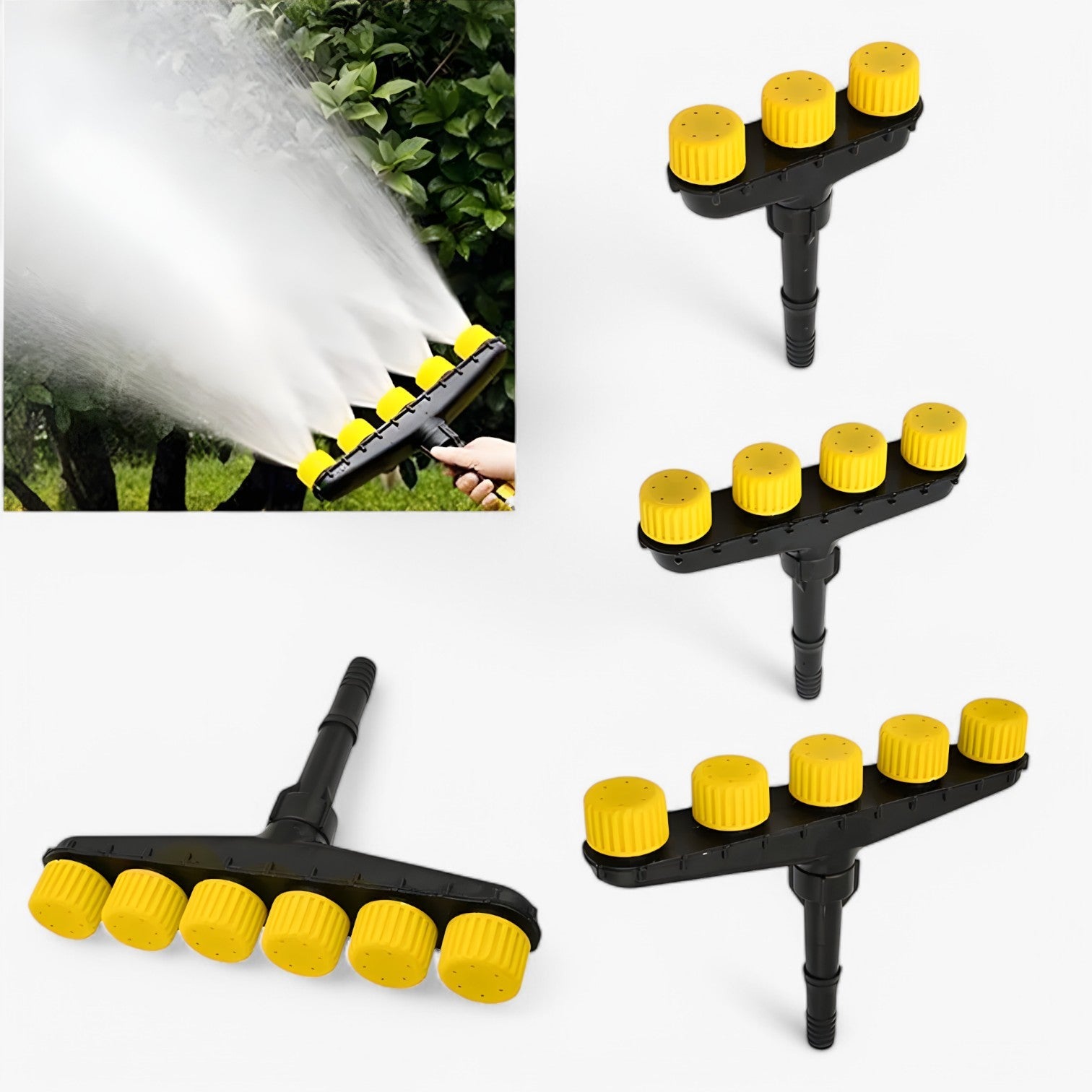 Spruzzatore da giardino multi-testine – Irrigazione fine per prati Uomo - - fine Garden accessories Garden supplies giardino Home & Garden irrigazione multi prati spruzzatore spruzzatore giardino - Concept Palermo