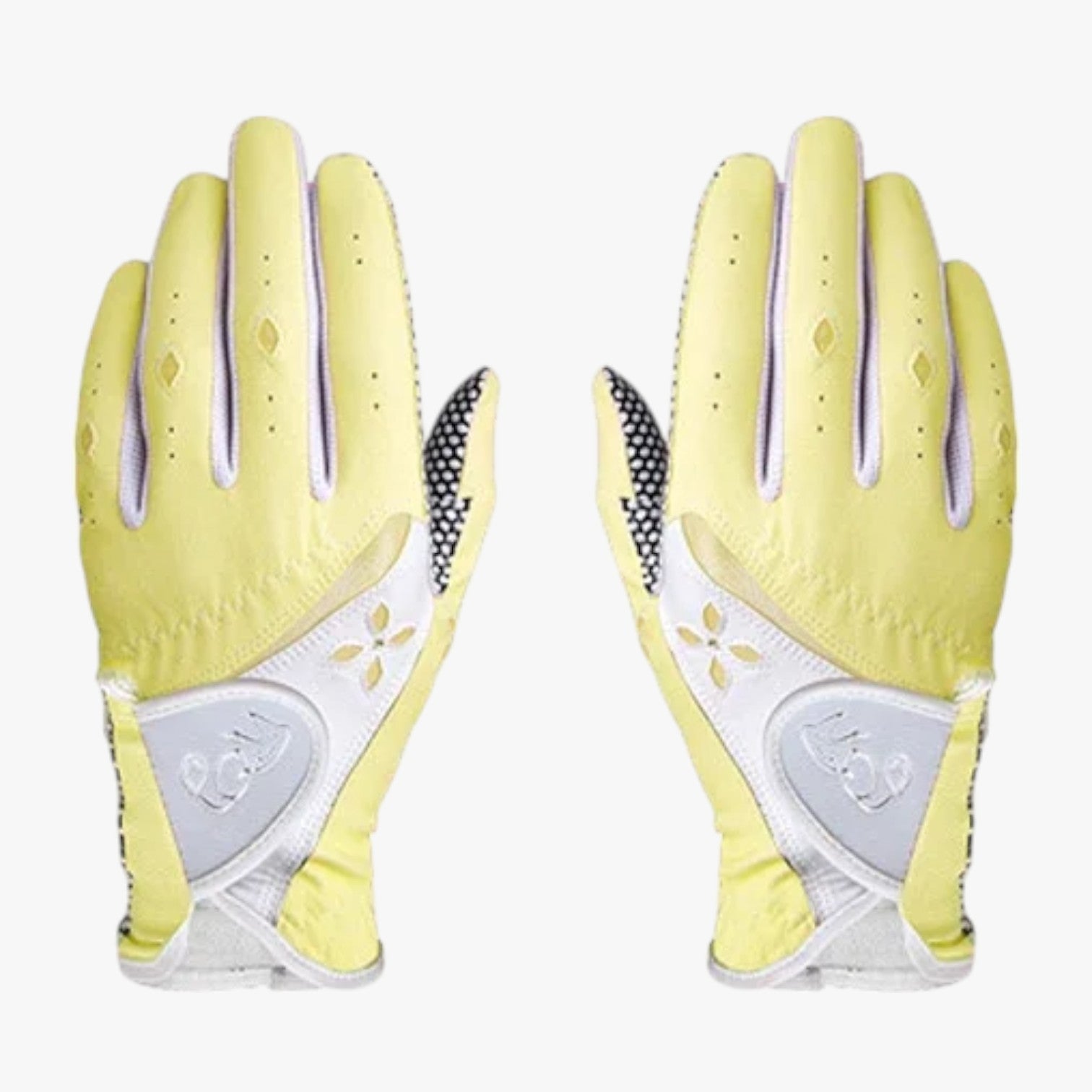 PGM Guanti da Golf Donna Antiscivolo in Pelle PU Traspirante - giallo - antiscivolo donna gloves golf guanti guanti golf gwen | pgm guanti da golf donna antiscivolo in pelle pu traspirante - €25 pelle traspirante - Concept Palermo