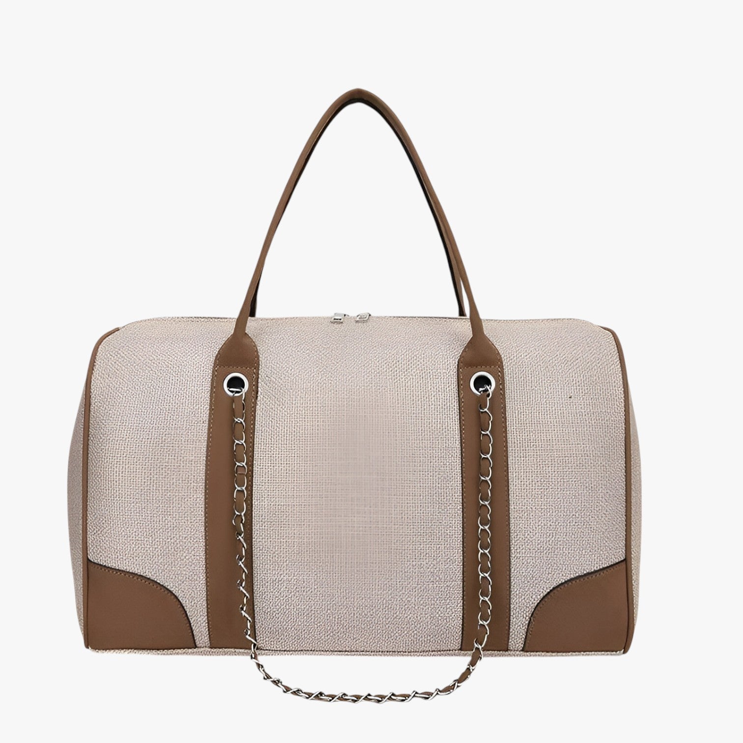Borsa da Viaggio Donna Eleganza Capiente per Ogni Pendolare - Khaki - Bags borsa borsa viaggio capiente donna eleganza handbags ogni pendolare women bags Women's handbags - Concept Palermo