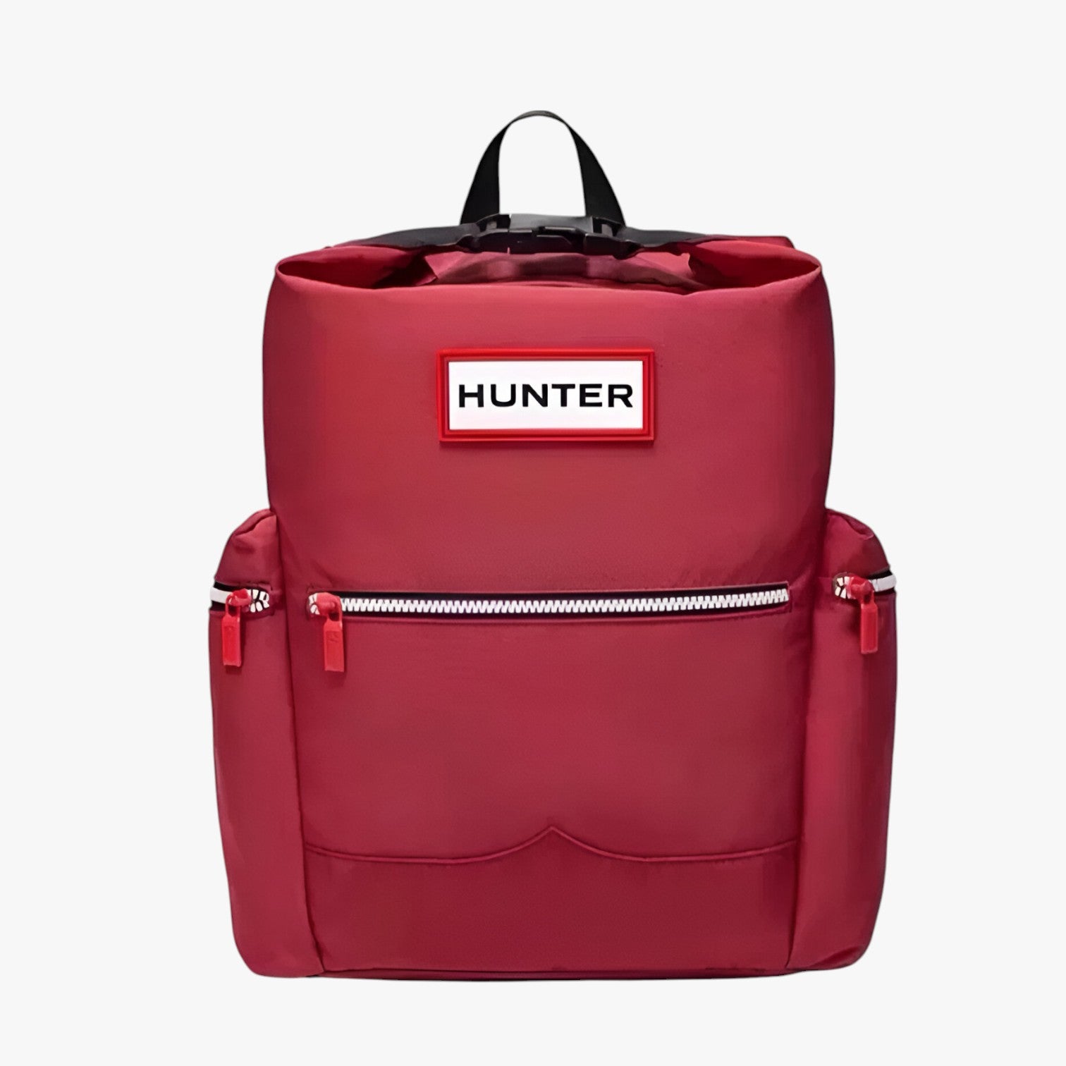 Zaino Hunter 16" Impermeabile in Nylon Ideale per Viaggi e Alpinismo Uomo - rosso vincente 16 pollici - alpinismo Backpacks Bags hunter impermeabile mens bag nylon uomo viaggi zaino - Concept Palermo