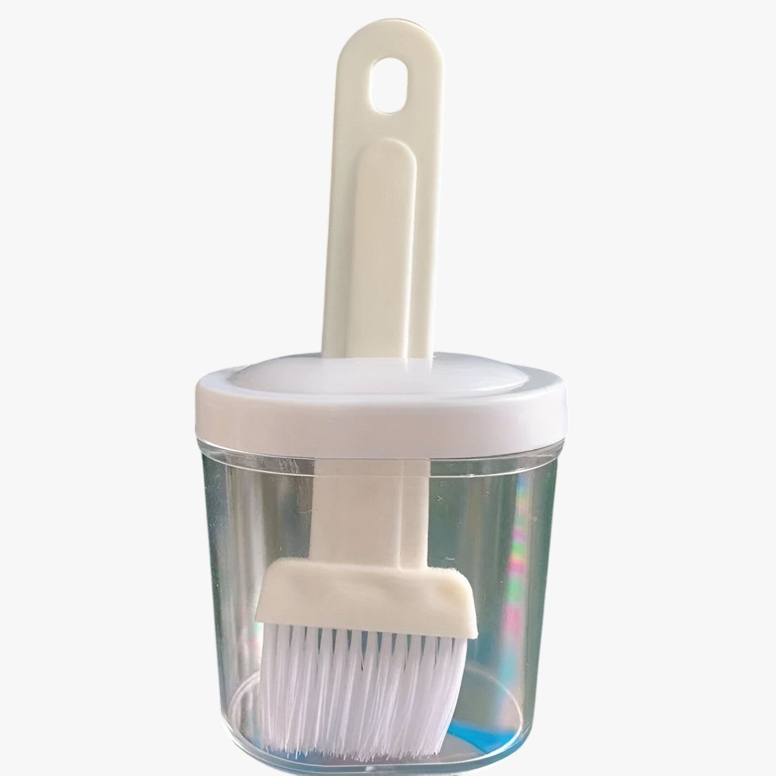 Bottiglia per olio con pennello resistente al calore – Antigoccia e pratica Uomo - - antigoccia bottiglia bottiglia olio calore Kitchen kitchen & dining kitchen accessory kitchen tools olio pennello pratica - Concept Palermo