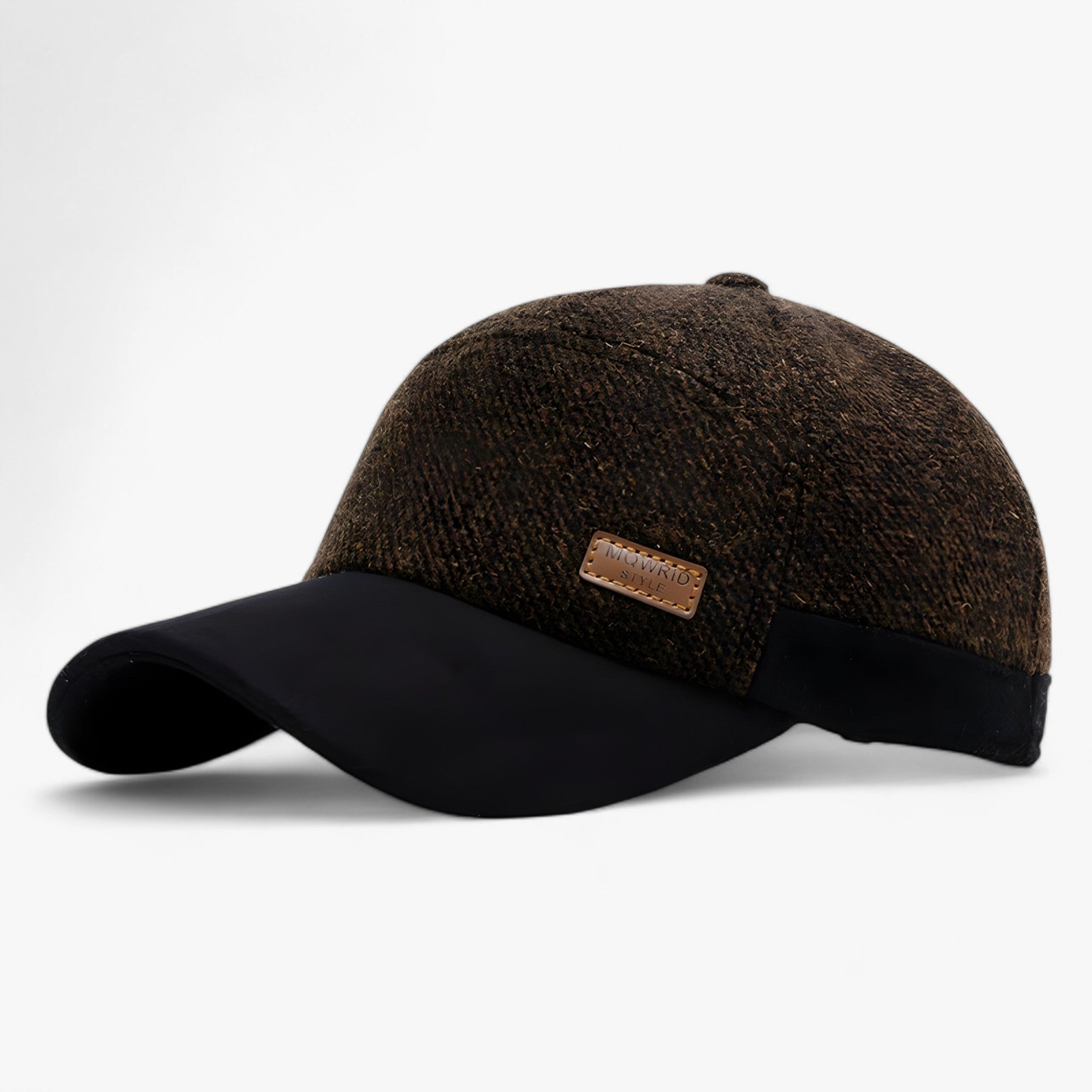 Baseball vintage - Calore e protezione per le orecchie Uomo - Marrone 56-61cm - accessoires baseball baseball vintage calore hats orecchie petten protezione uomo vintage - Concept Palermo
