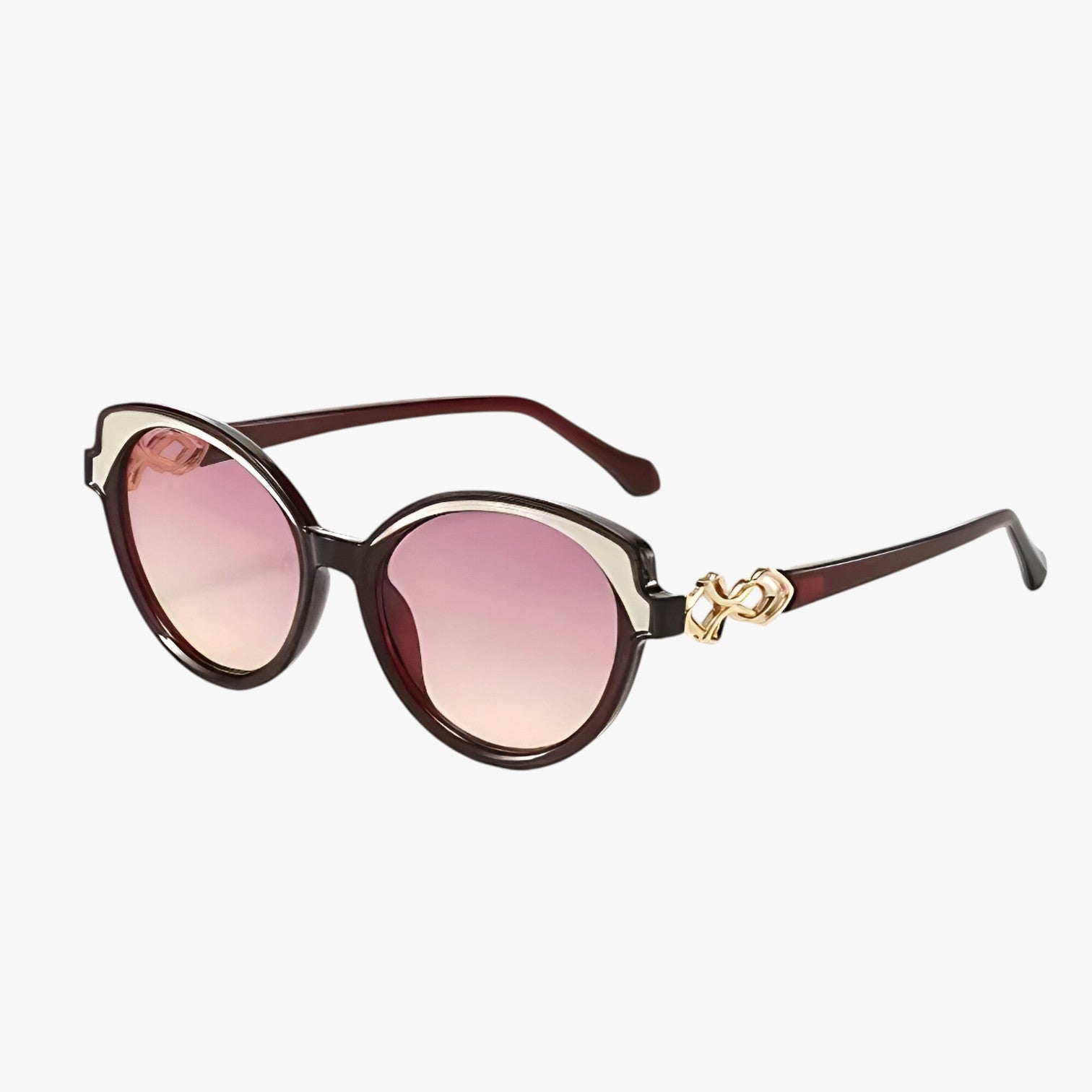 Occhiali cat eye vintage femminili UV400 - LH5685-rosso - cateye sunglasses Fashion Sunglasses femminili occhiali occhiali vintage sunglasses sunglasses for women vintage womens sun glasses - Concept Palermo