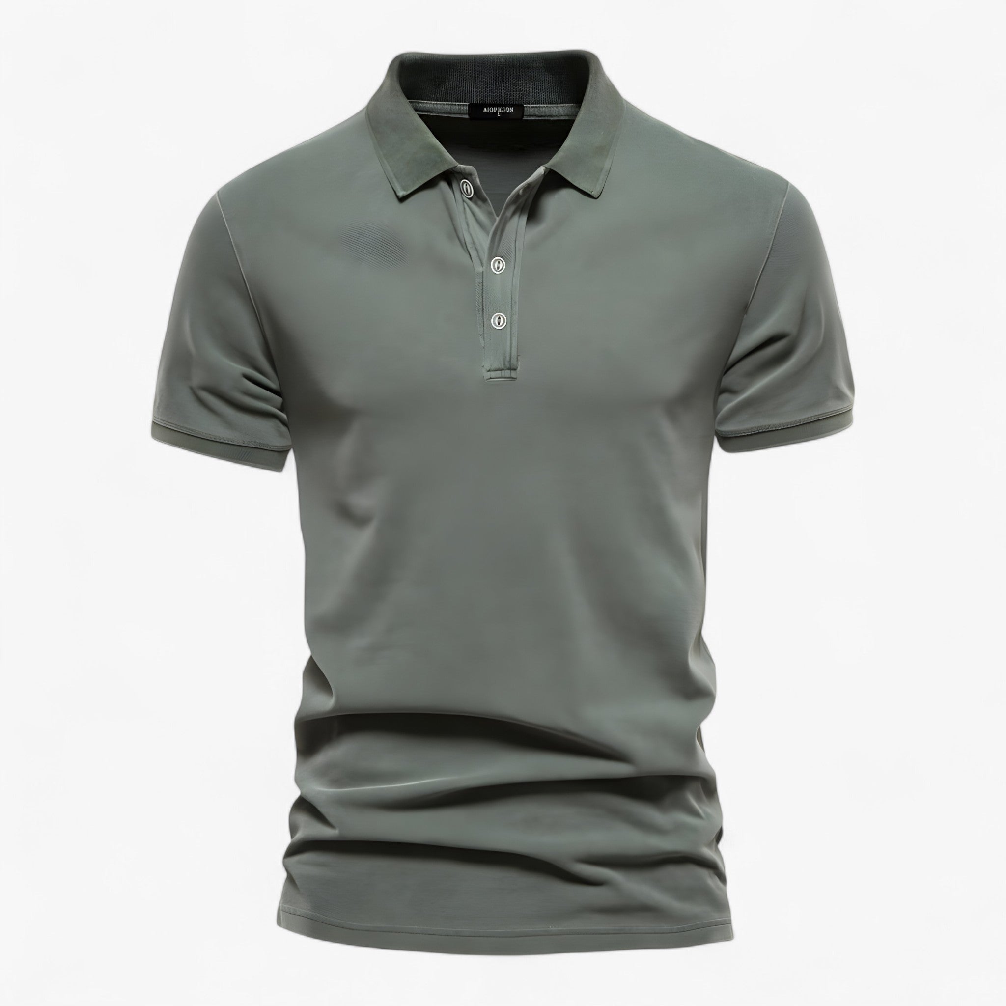 Polo Uomo - Verde - men's top clothes polo polo uomo uomo - Concept Palermo
