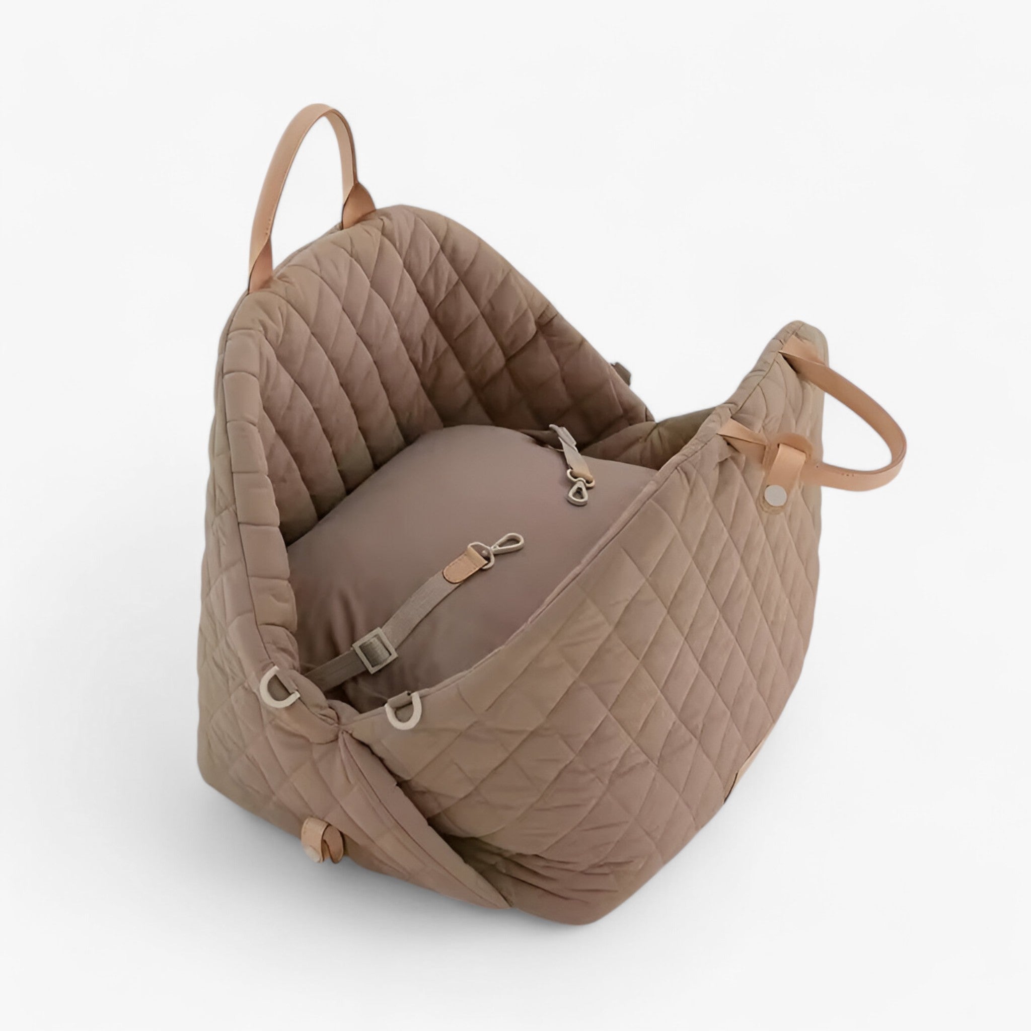 Seggiolino Auto Sicuro e Confortevole per Cani Piccoli, Trasportino Viaggio - - auto cani confortevole pets & supplies piccoli porta porta auto sicuro - Concept Palermo