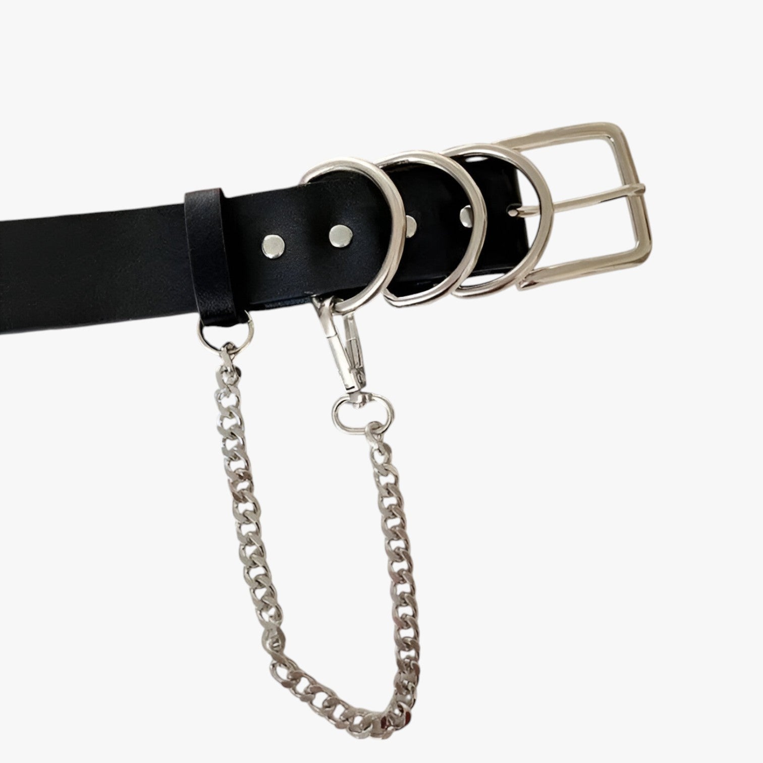 Vita punk con catena versatile Donna - - belts for woman catena donna punk versatile vita vita punk waist belt for women Womens belt - Concept Palermo