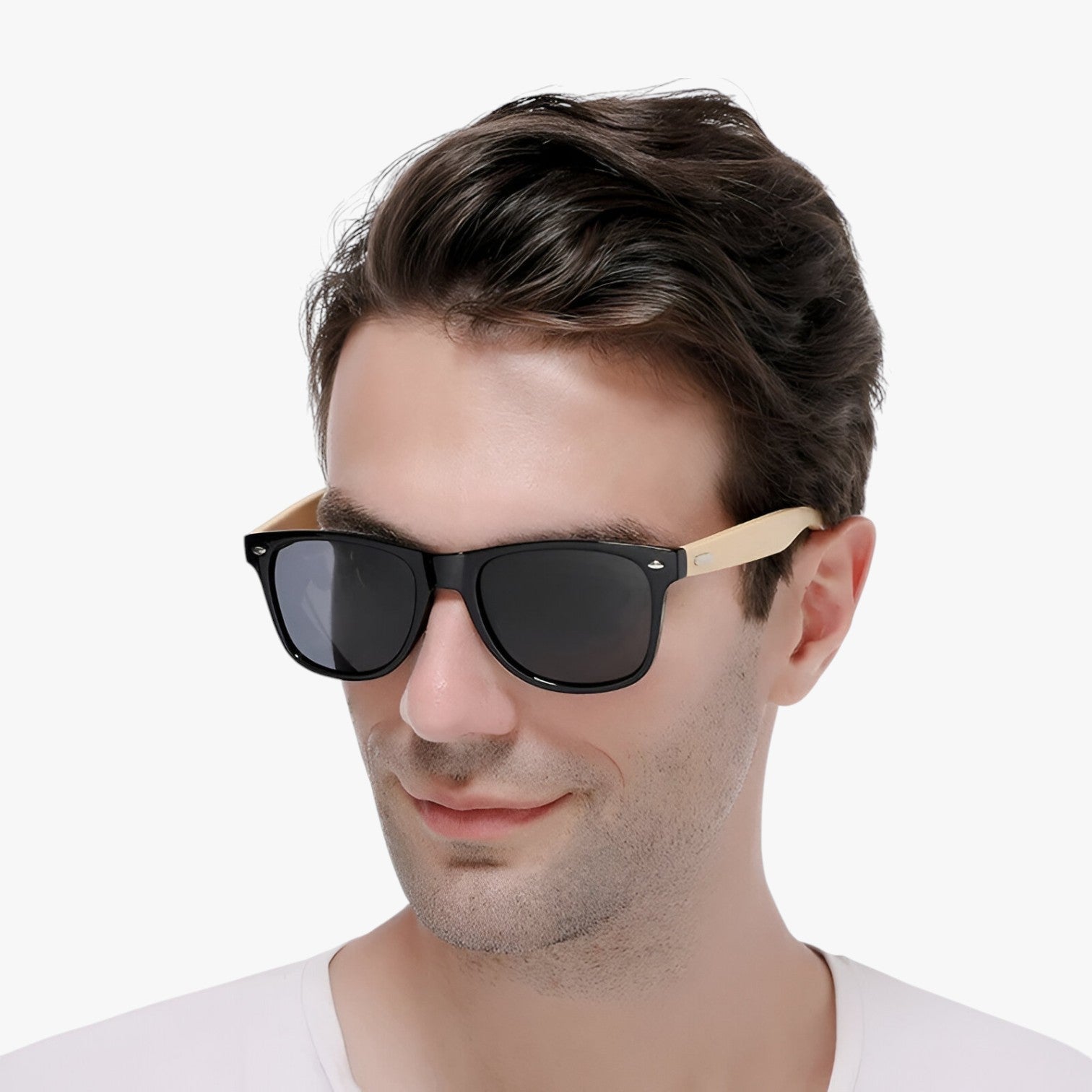 Occhiali da sole in legno – polarizzati e con protezione UV Uomo - - legno mens sunglasses occhiali occhiali sole Polarized man sunglasses polarizzati protezione sole sunglasses sunglasses polarized men uomo - Concept Palermo