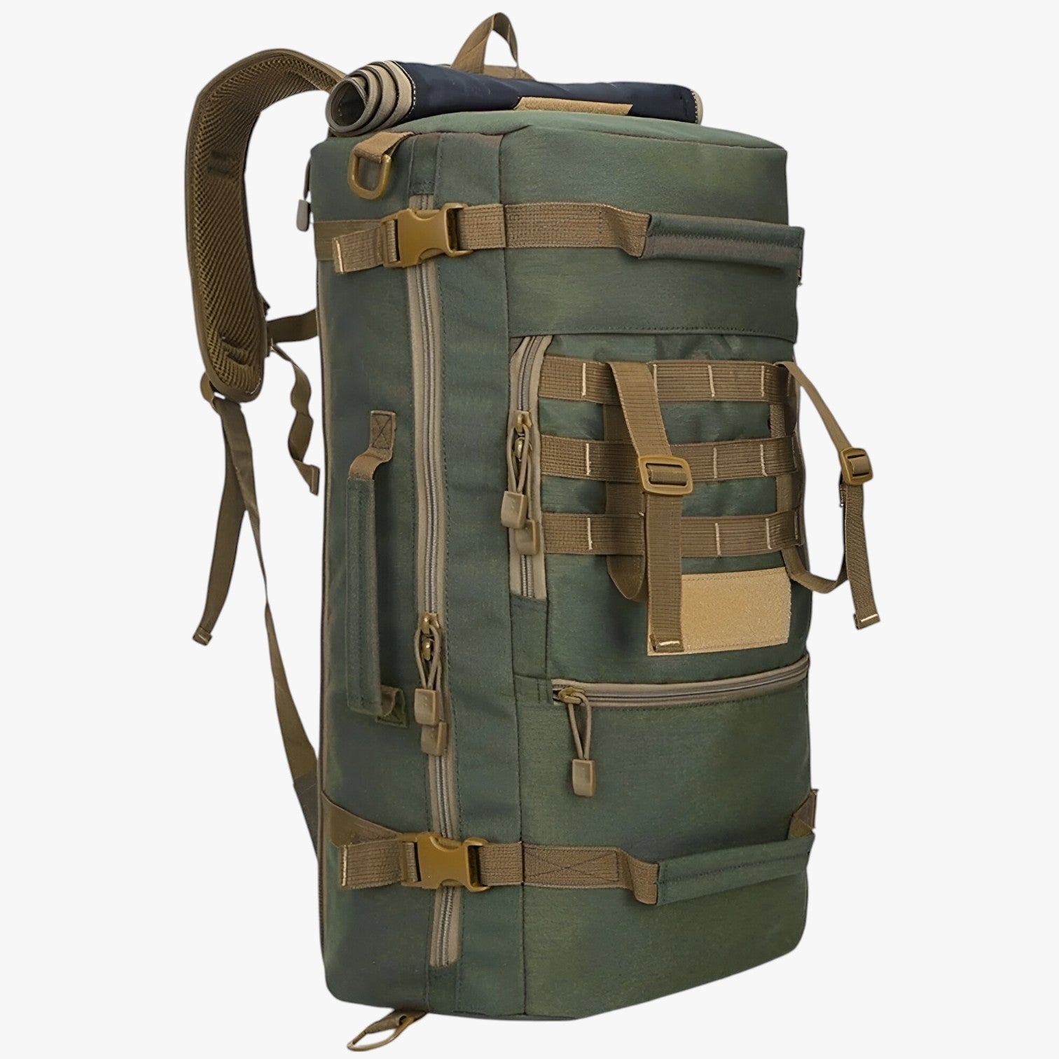 Ampio zaino da trekking da 50L per campeggio, escursionismo e alpinismo Uomo - - alpinismo ampio ampio zaino Backpacks bag bags campeggio escursionismo mens bag trekking uomo - Concept Palermo