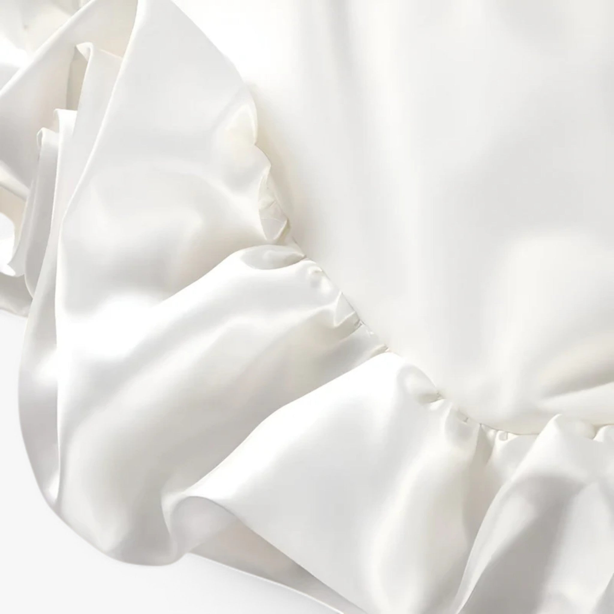 Vestito Donna a Volant Elegante e Moderno - Stile Sofisticato - - donna dresses sofisticato vestito vestito volant volant - Concept Palermo