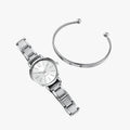 Set de reloj y pulsera – Elegancia y estilo Mujer
