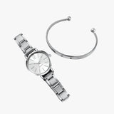 Horloge en Armband Set - Elegantie en Stijl voor Dames