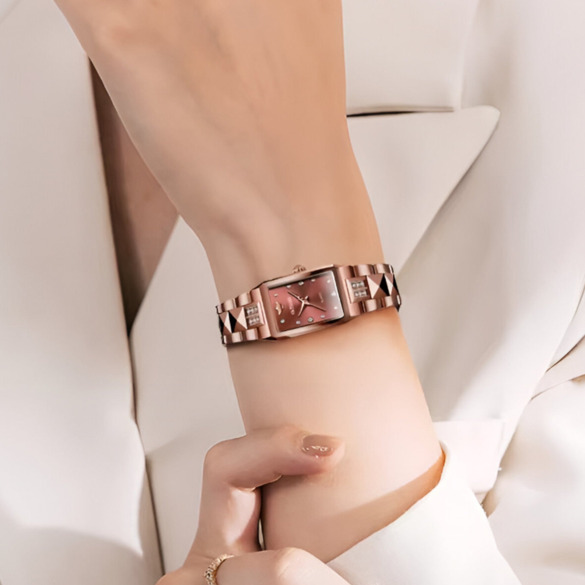 Orologio di Lusso Impermeabile con Movimento al Quarzo - - female watch impermeabile movimento orologio orologio impermeabile quarzo watch for women watches - Concept Palermo