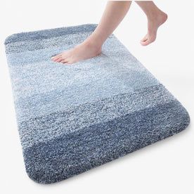 Heidi Droge piedi in un attimo - Tappetino da bagno super assorbente antiscivolo Uomo - Blu - antiscivolo assorbente attimo bagno droge heidi heidi droge Home home & garden home decor Linen Men - Concept Palermo