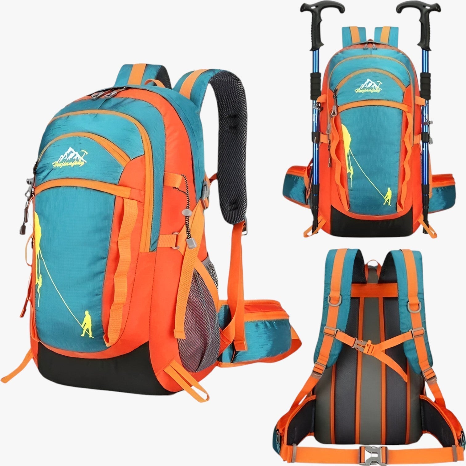 Zaino compatto per giornate attive – leggero, spazioso e pronto per l'avventura - - attive avventura Backpacks bag bags compatto giornate leggero mens bag pronto spazioso - Concept Palermo