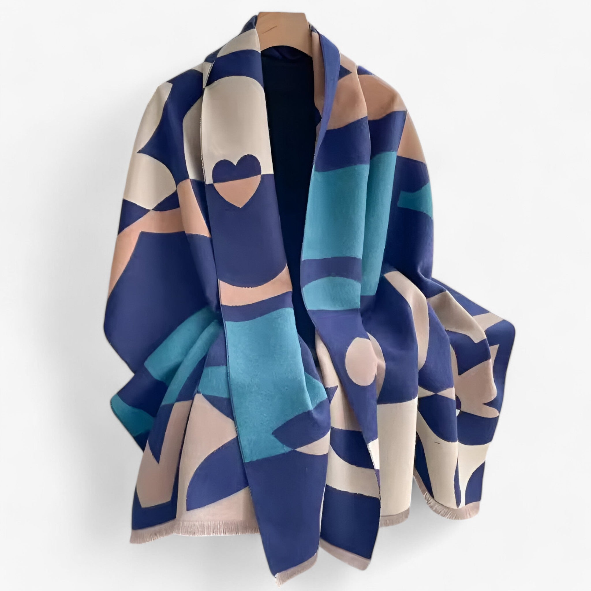 Calda Eleganza per Autunno e Inverno - C2 180x65cm - autunno calda calda eleganza eleganza inverno scarves & shawls - Concept Palermo