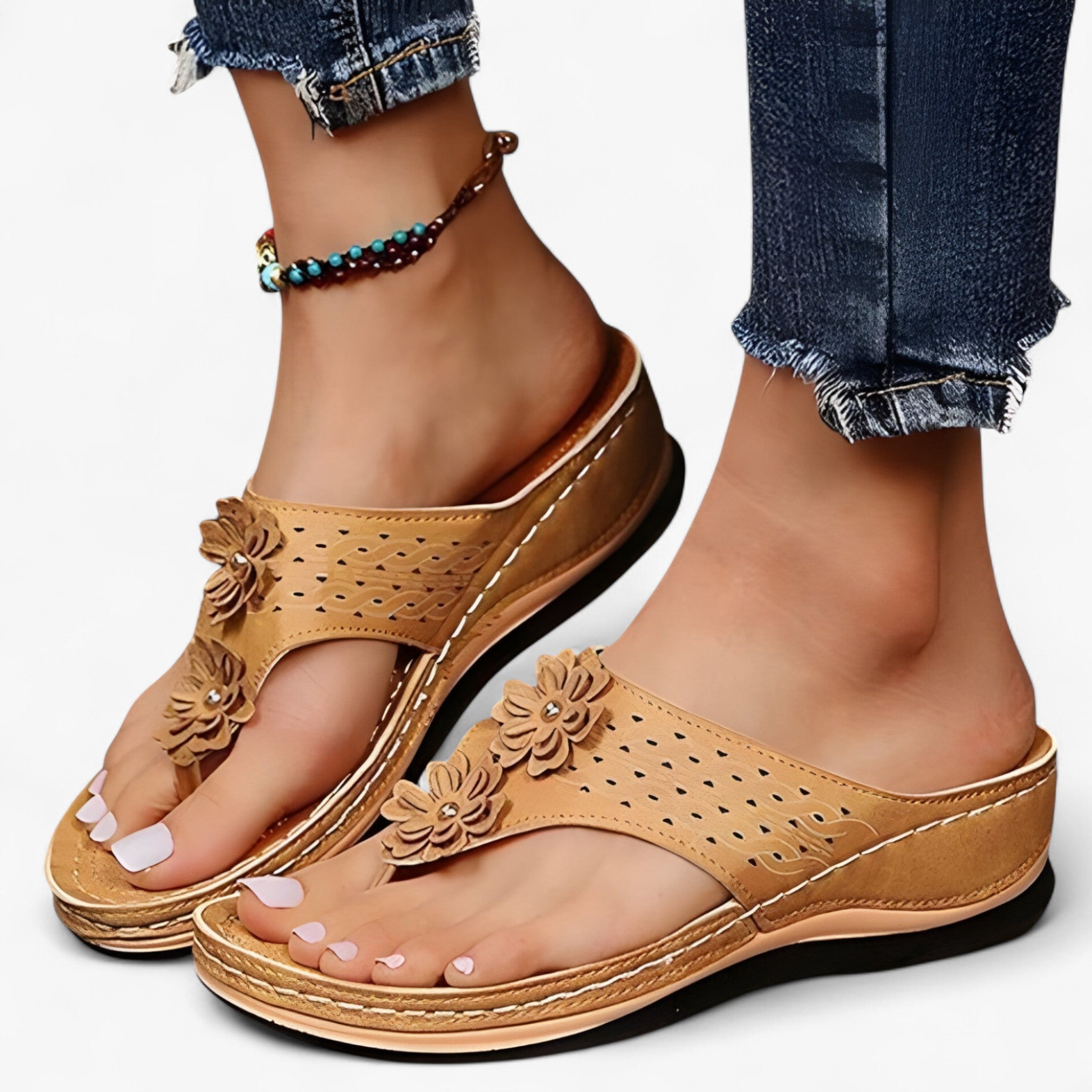 Sandali Donna Eleganti Comodi Estivi - Vari Colori, Leggeri e Traspiranti