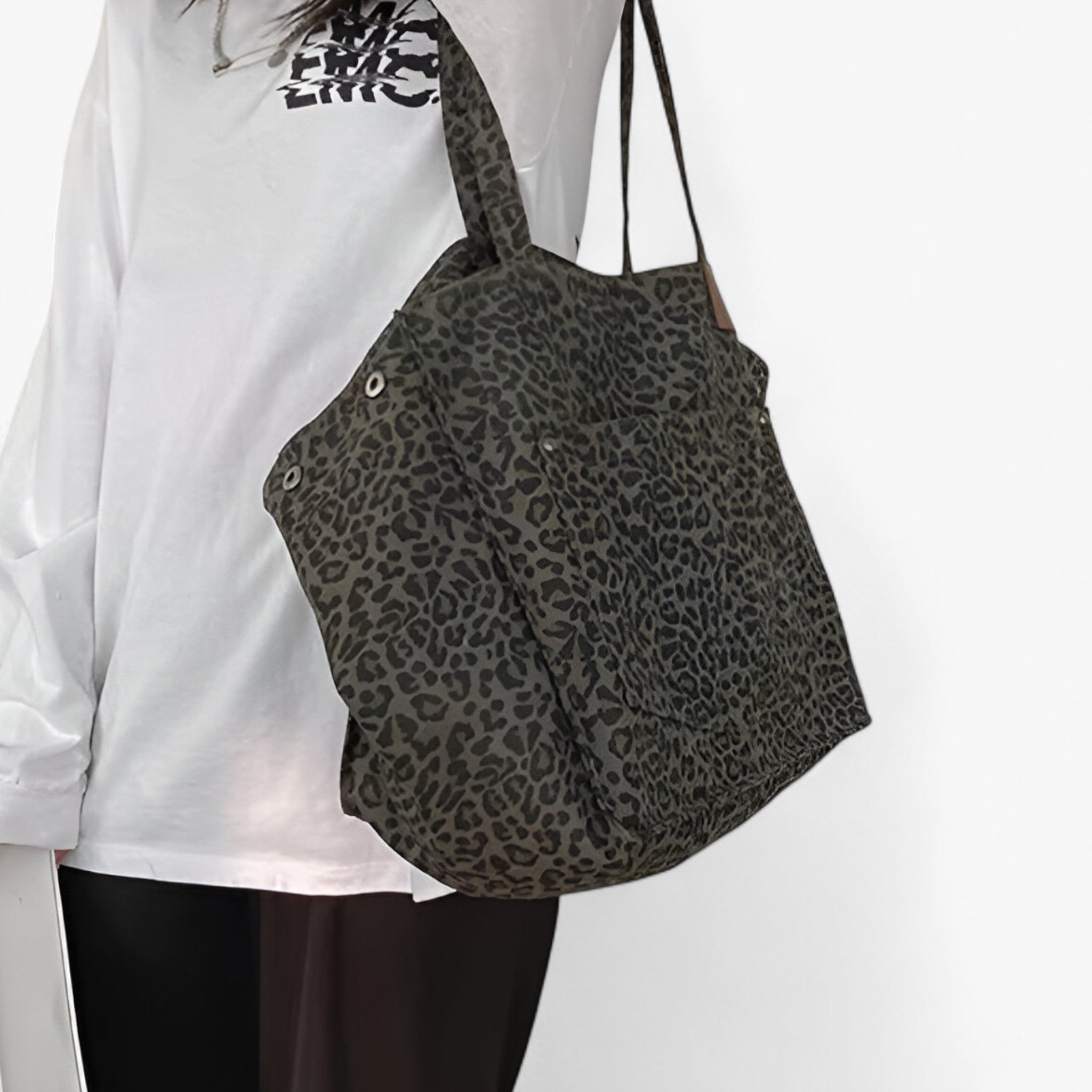 NATALIE - BORSA LUIPAARD Donna - - Bags borsa donna handbags luipaard natalie women bags Women's handbags - Concept Palermo