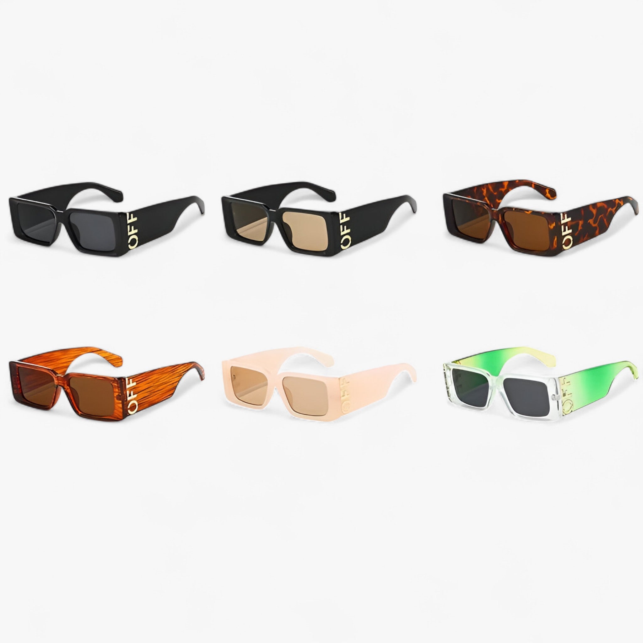 Occhiali da sole retrò con montatura quadrata e gambe larghe Uomo - - gambe larghe men sunglasses polarized mens sunglasses montatura occhiali occhiali sole Polarized man sunglasses quadrata retr sole Sunglasses sunglasses polarized men - Concept Palermo