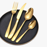 Complete Set RVS Bestek voor 6 Personen - Elegante en Duurzame Tafelservice