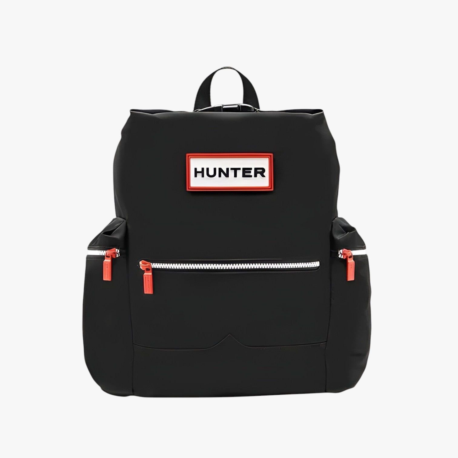 Zaino Hunter 16" Impermeabile in Nylon Ideale per Viaggi e Alpinismo Uomo - nero 16 pollici - alpinismo Backpacks Bags hunter impermeabile mens bag nylon uomo viaggi zaino - Concept Palermo