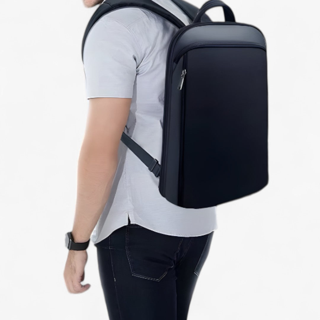 Zaino Slim ed Estensibile per Laptop - - Backpack Backpacks bags estensibile laptop slim zaino zaino slim - Concept Palermo