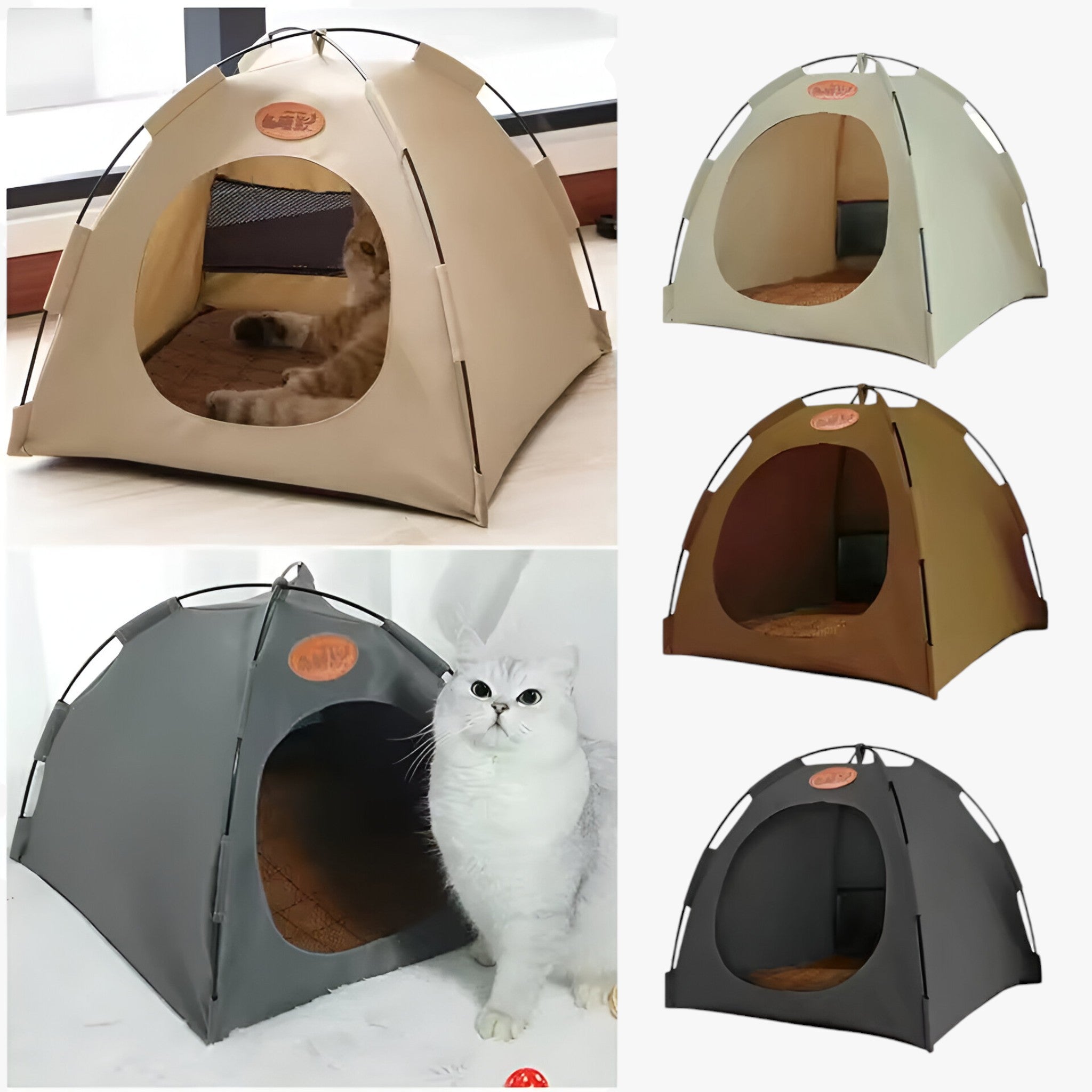Letto per Animali domestici Ademend in Rame e Estate Uomo - - ademend animali domestici estate letto letto animali pets & supplies rame - Concept Palermo