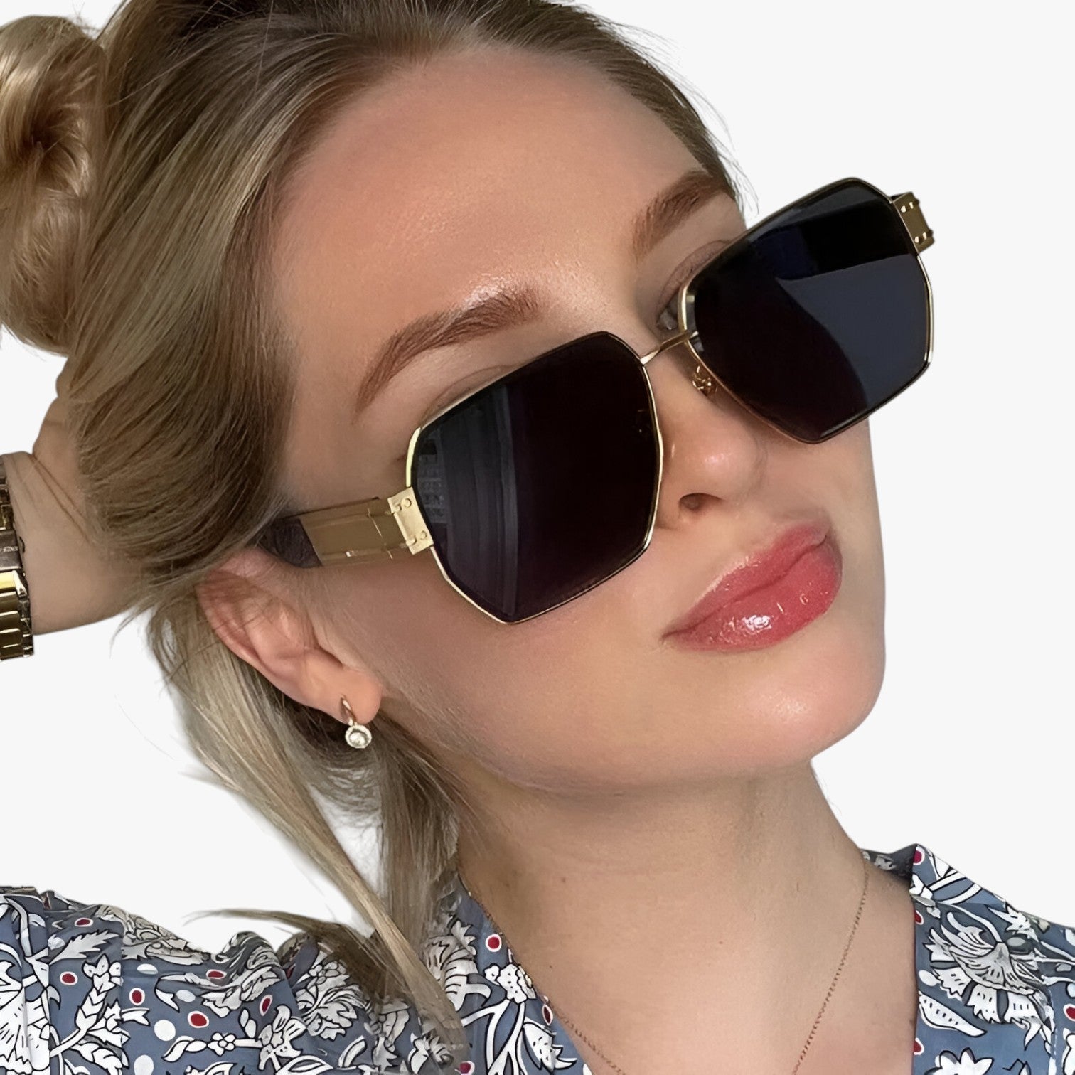 Occhiali da sole retrò – Look alla moda e protezione UV400 Uomo - - alla cateye sunglasses Fashion Sunglasses look moda occhiali occhiali sole polarized sunglasses women protezione retr sole Sunglasses - Concept Palermo