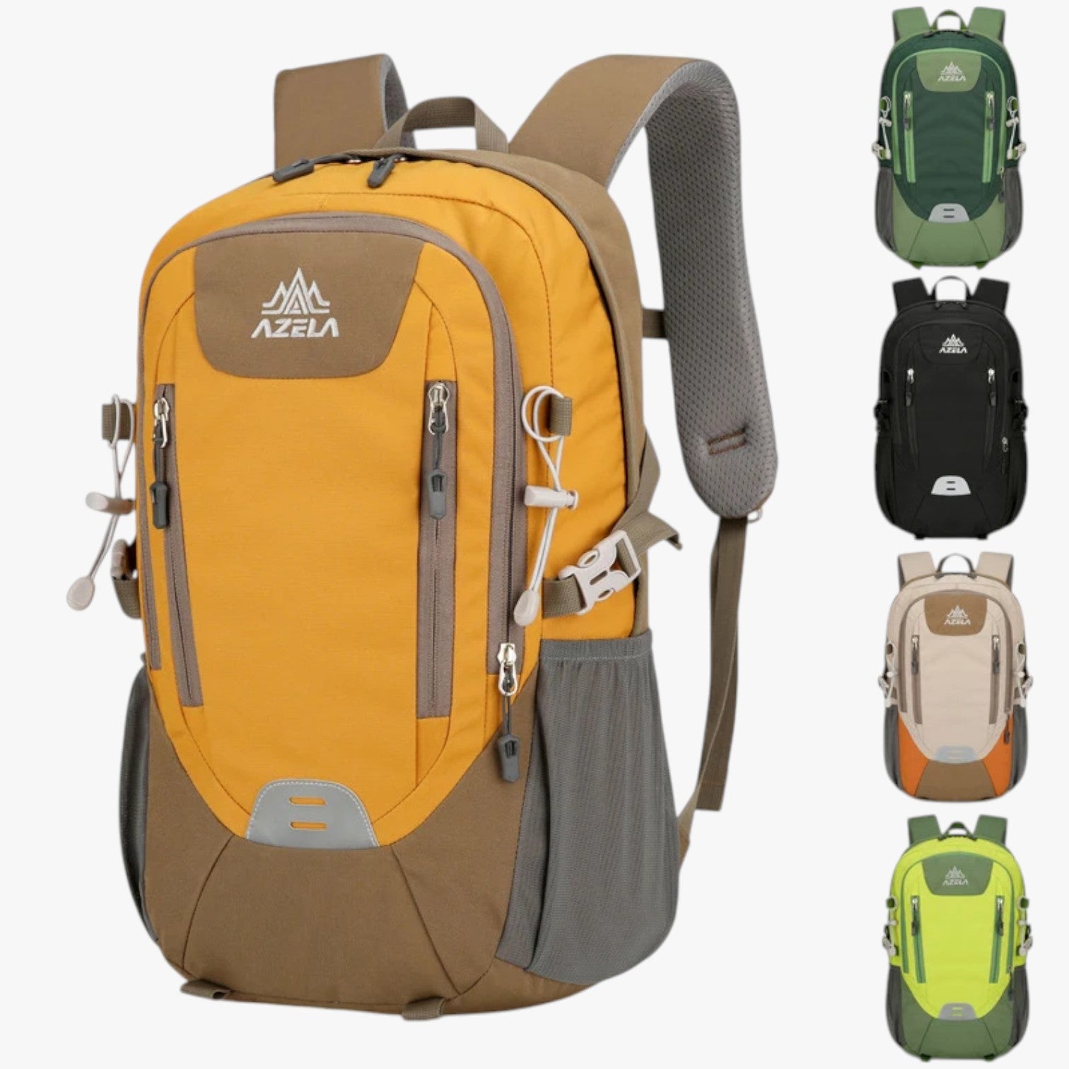 Zaino impermeabile in nylon per escursioni e viaggi Uomo - - bag Bags bags for men escursioni impermeabile mens bag nylon uomo viaggi zaino zaino impermeabile - Concept Palermo