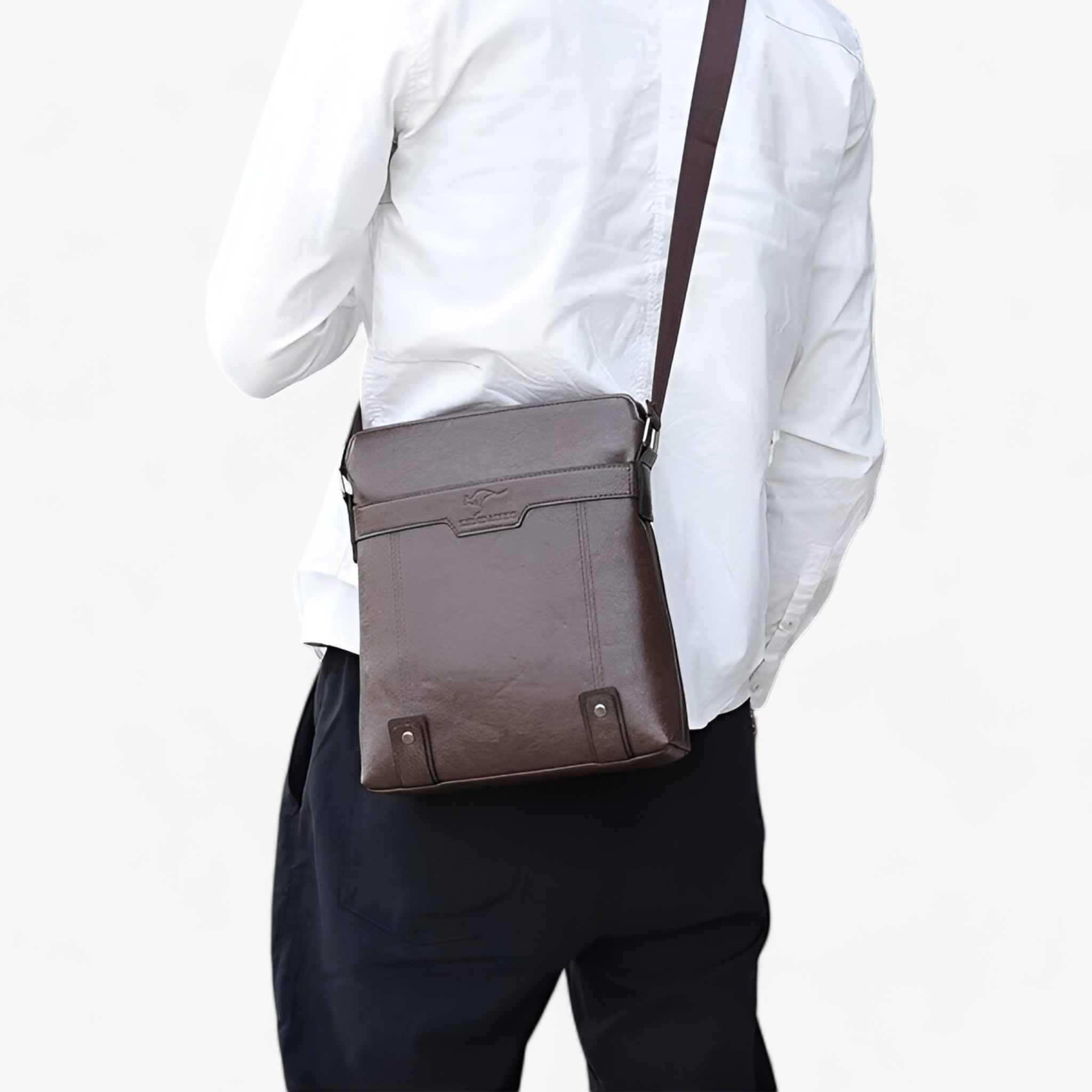 Borsa a spalla - Design senza tempo Uomo - - accessoires bags borsa borsa spalla design spalla tassen tempo uomo - Concept Palermo