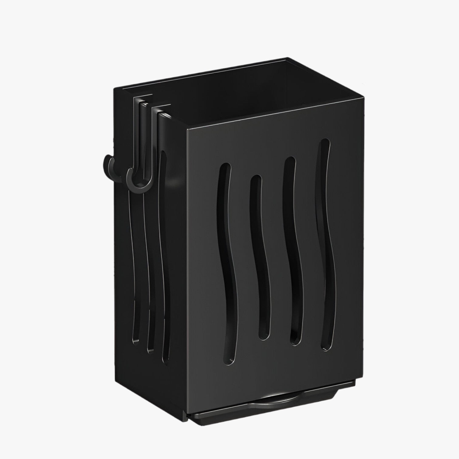 Organizzatore da Cucina Salva Spazio Multifunzionale Uomo - Nero - cucina Kitchen kitchen & dining kitchen accessory kitchen tools multifunzionale organizzatore organizzatore cucina salva spazio uomo - Concept Palermo