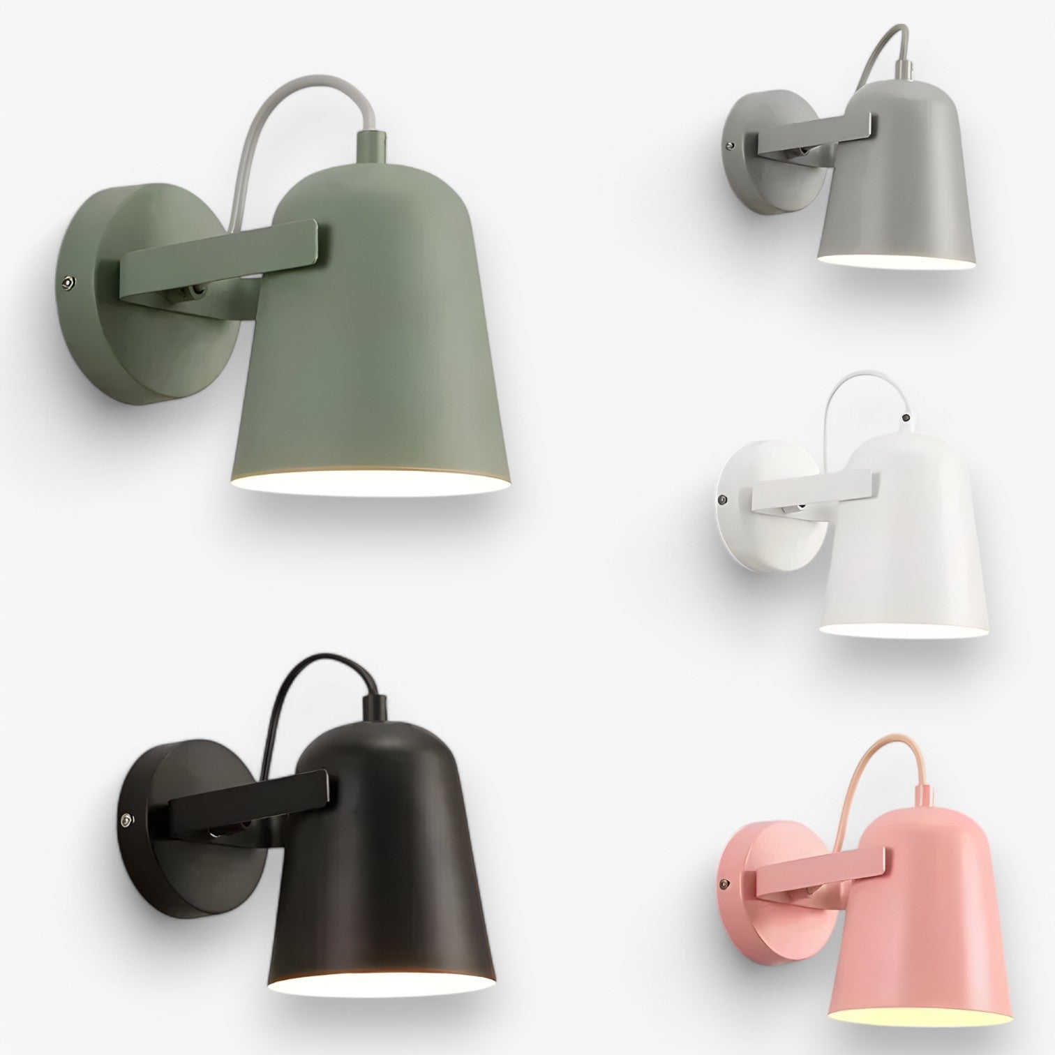Lampada a muro LED regolabile - Illuminazione - - Home Home & Garden home decor illuminazione lampada lampada muro muro regolabile - Concept Palermo