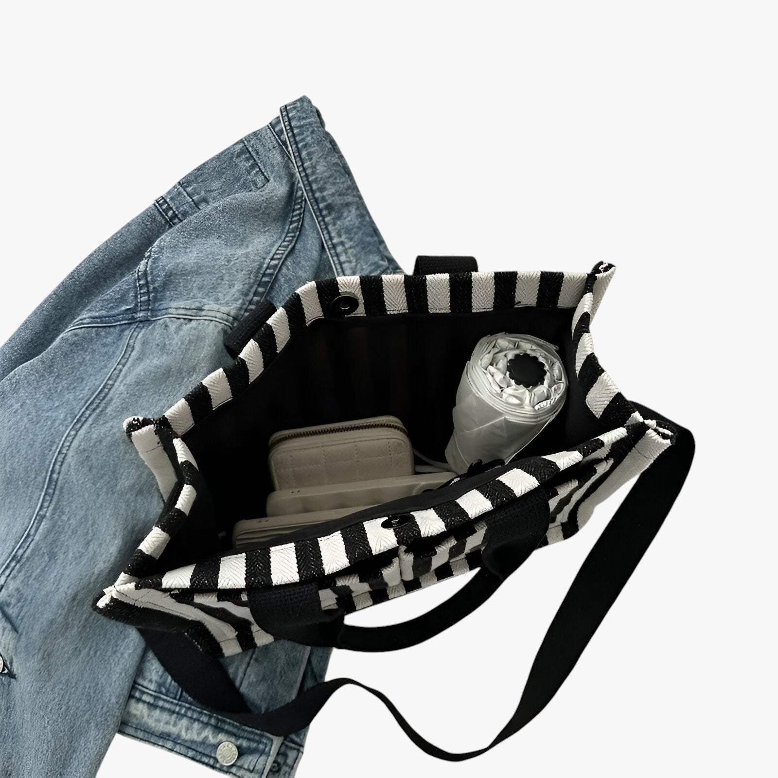Ampia borsa a tracolla in tela per il giorno e i viaggi Uomo - - ampia ampia borsa bags borsa giorno handbags tela tracolla uomo Women's handbags - Concept Palermo