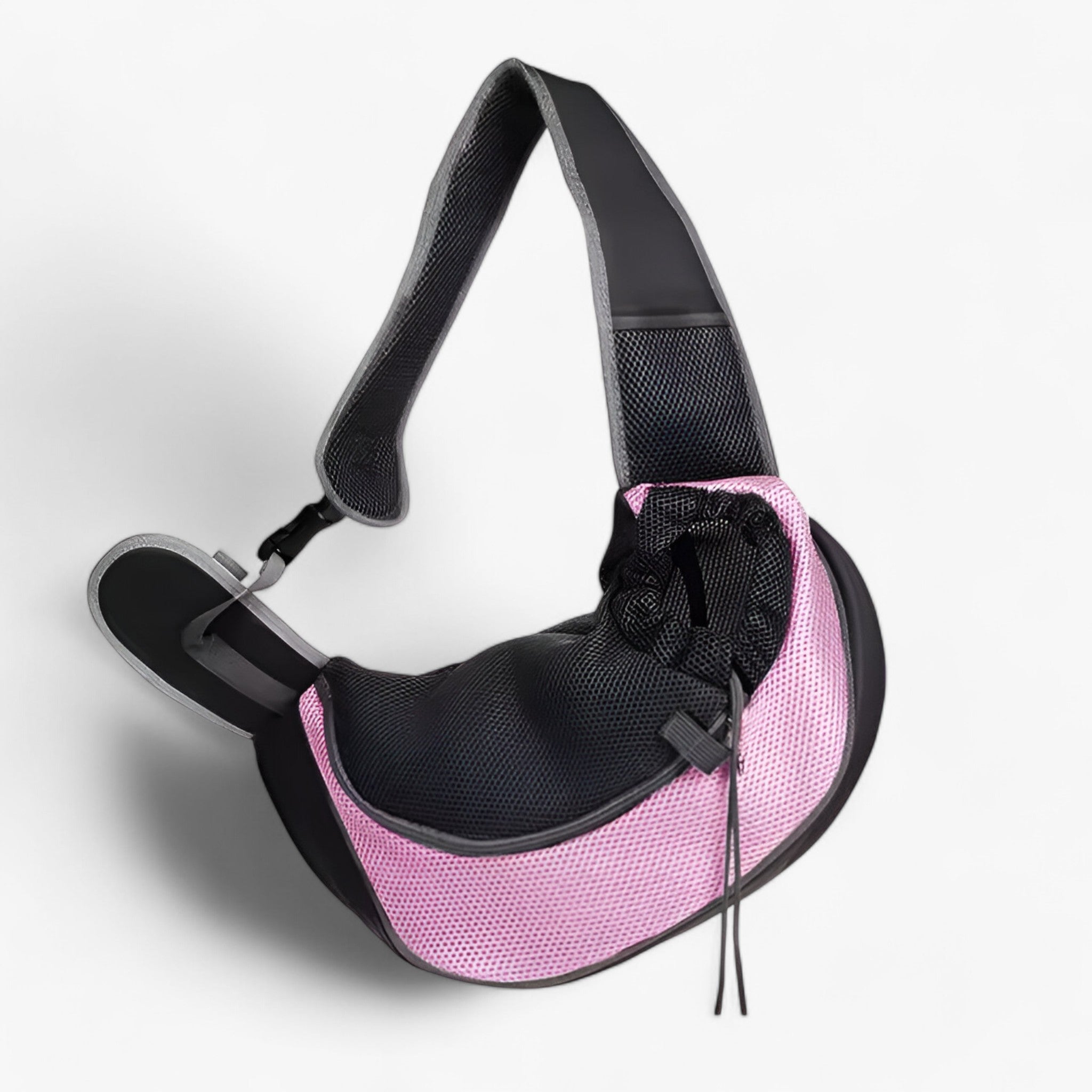 Borsa Comoda per Gatti e Cani – Zaino e Borsa a Spalla in Uno - Rosa - borsa borsa comoda cani comoda gatti pets & supplies spalla zaino - Concept Palermo