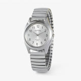 Montres-bracelets pour couple en acier inoxydable homme