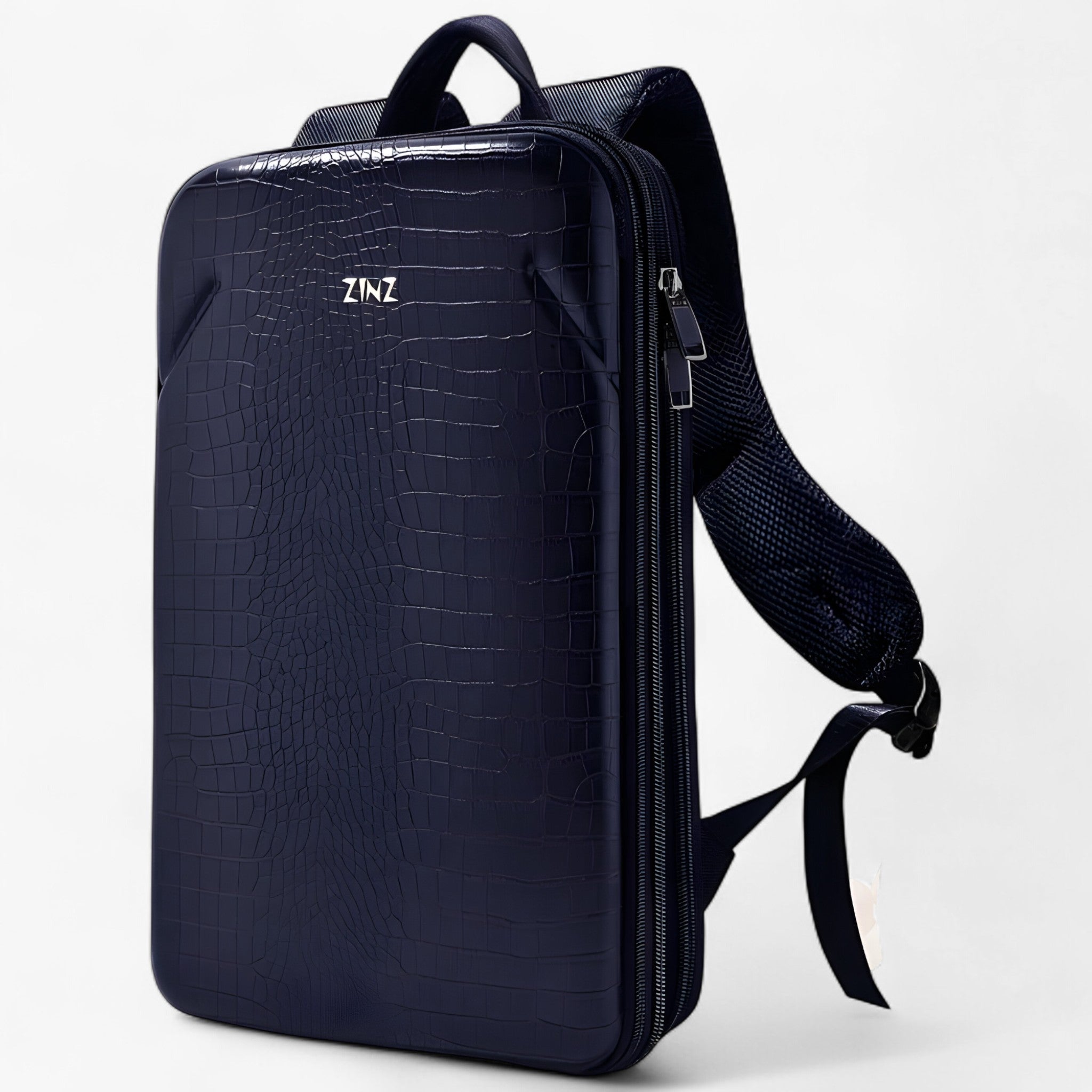 Zaino da lavoro espandibile con porta USB - Blu - Backpacks bags espandibile lavoro porta zaino zaino lavoro - Concept Palermo