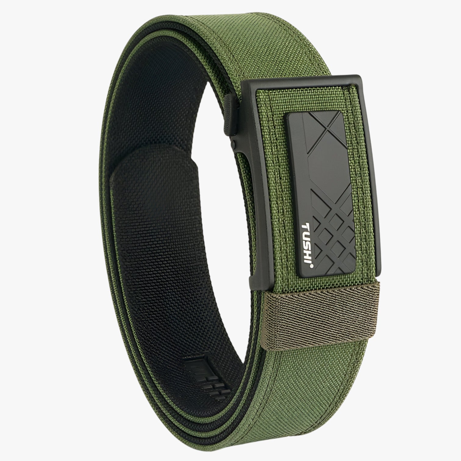 Cintura tattica in nylon con fibbia automatica Uomo - 3.8-Verde - automatica Belts belts for men cintura cintura tattica fibbia Mens belt nylon tattica uomo WOMEN - Concept Palermo