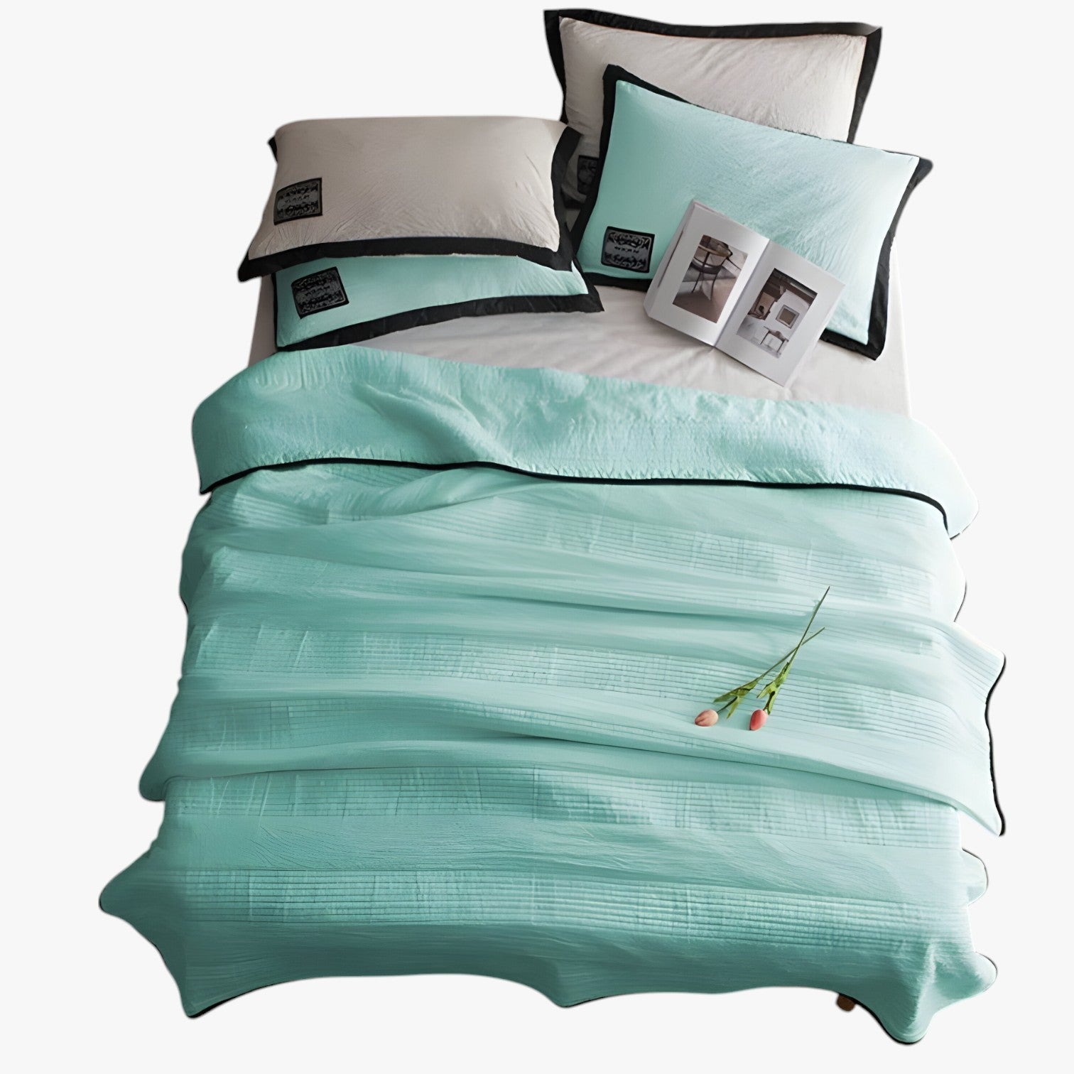 Ademend e pelle amichevole – Coperta estiva per il massimo comfort - - ademend ademend pelle amichevole comfort coperta estiva Home Home & Garden home decor massimo - Concept Palermo