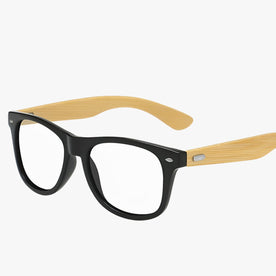 Occhiali da sole in legno - polarizzati e con protezione UV Uomo - Chiaro - legno Linen Men mens sunglasses occhiali occhiali sole Polarized man sunglasses polarizzati protezione sole sunglasses sunglasses polarized men uomo - Concept Palermo