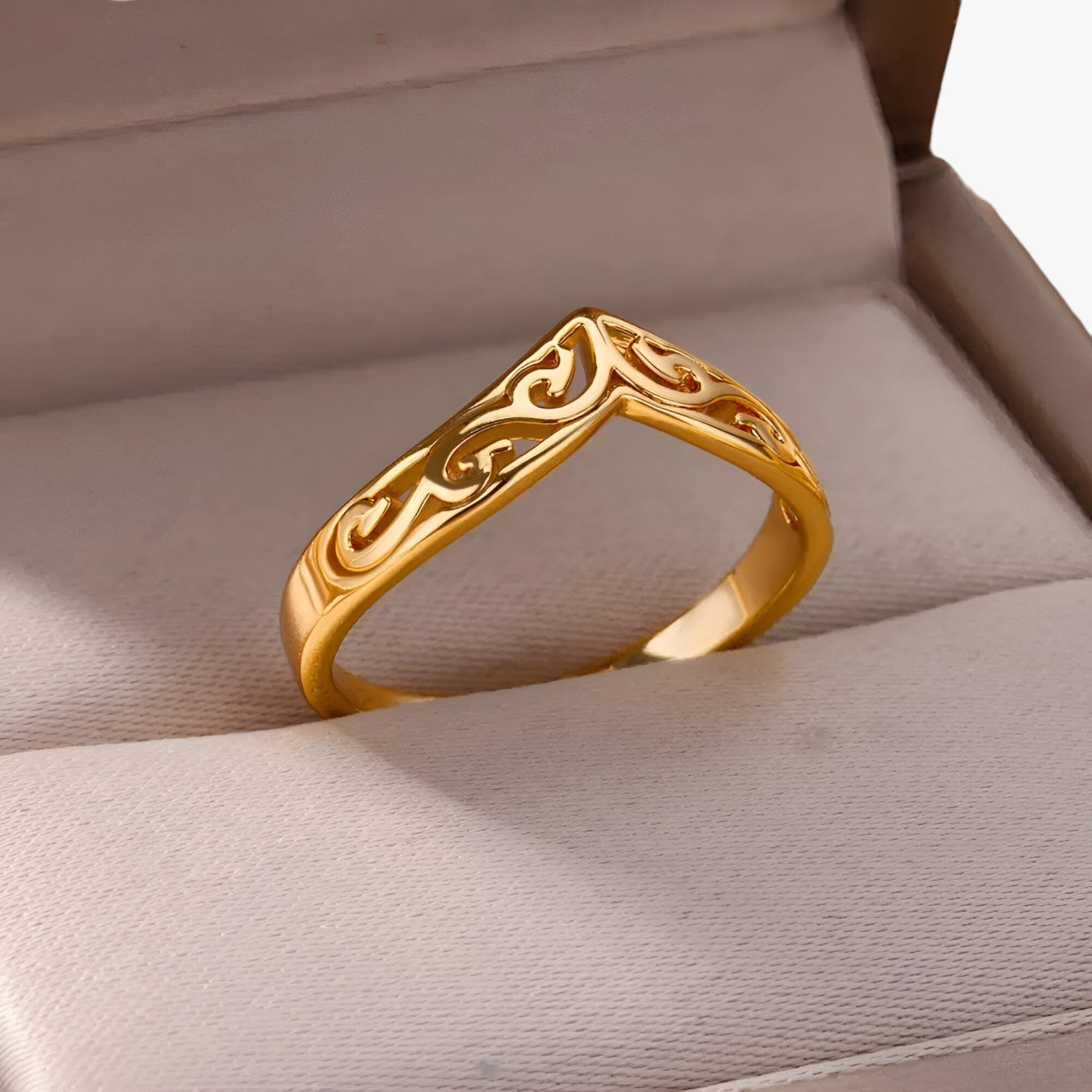 Lucentezza stilosa per ogni occasione - - jewelry lucentezza lucentezza stilosa occasione ogni Rings stilosa womens ring - Concept Palermo