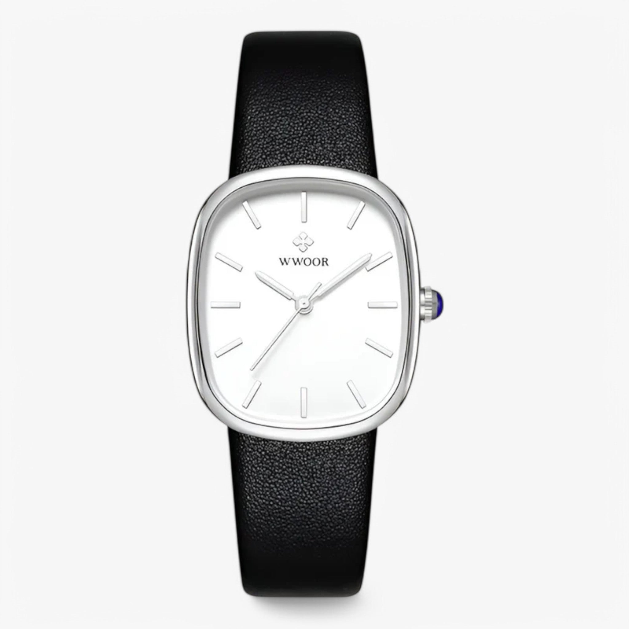 Orologio da Uomo Lino in Vera Pelle Marrone Elegante e Sottile - Soldi - lino orologio orologio pelle pelle uomo watches wrist watches for women - Concept Palermo