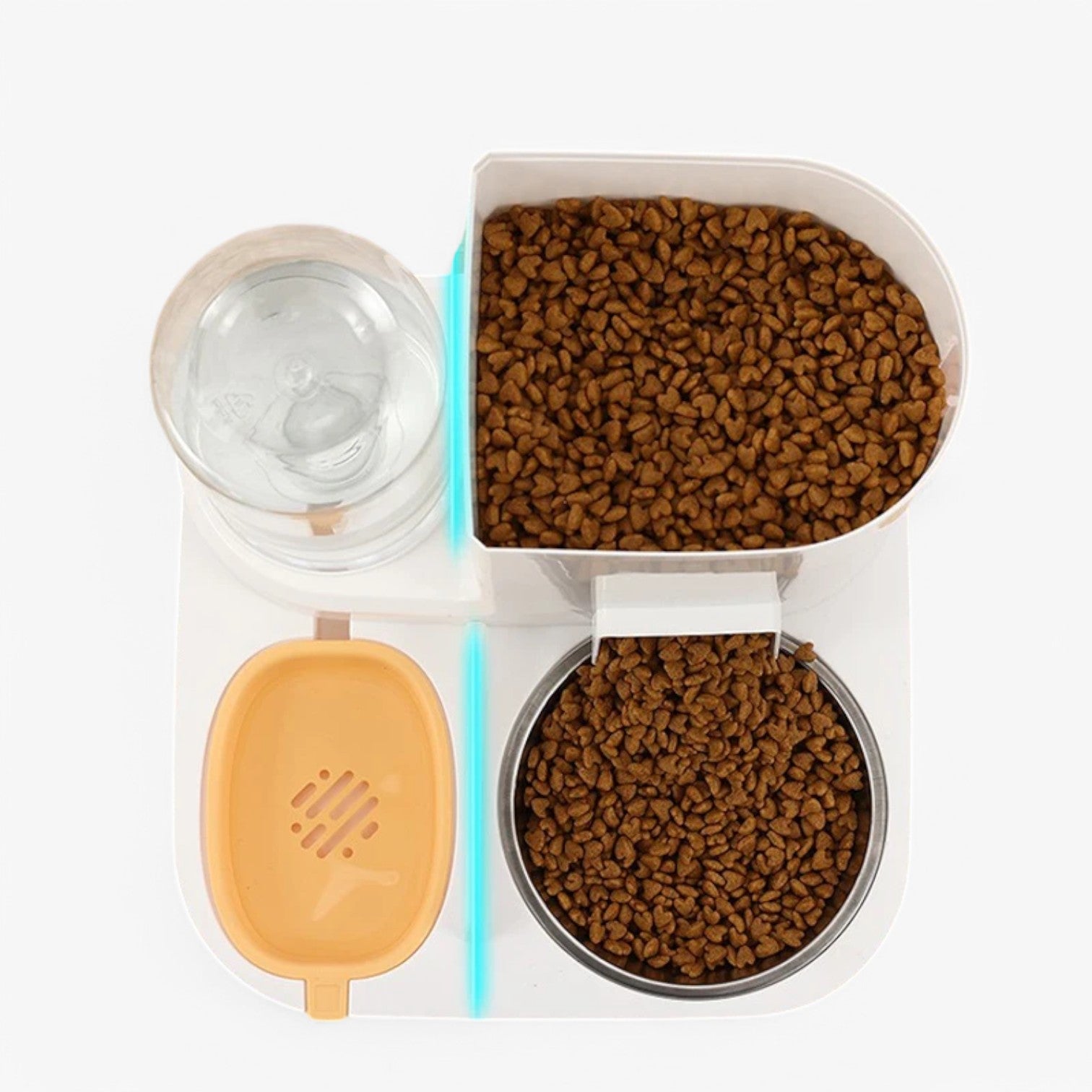 Distributore Automatico di Cibo – Sempre Acqua e Cibo Fresco - - acqua automatico cibo distributore distributore automatico fresco pet PET SUPPLIES pets & supplies sempre - Concept Palermo