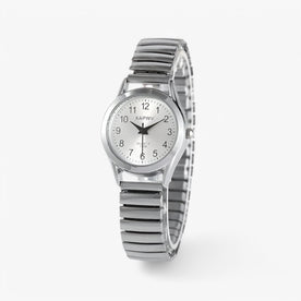 Orologi da Polso per Coppia in Acciaio Inossidabile Uomo - Ago nero da donna - accessoires acciaio coppia horloges inossidabile Linen Men orologi orologi polso polso uomo watches - Concept Palermo