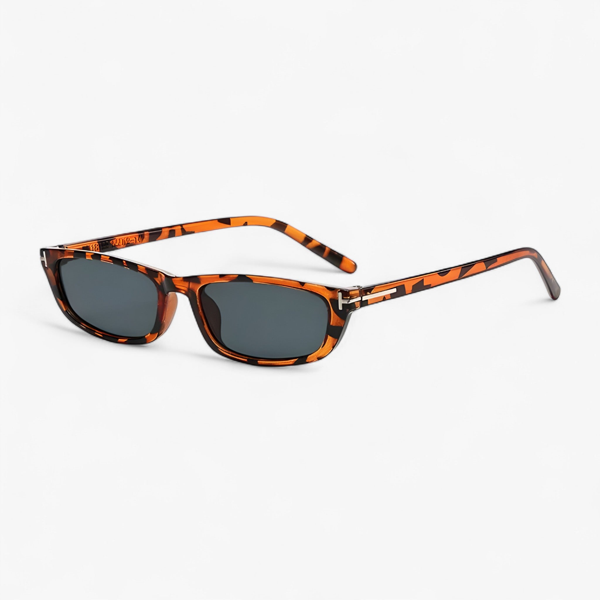 Occhiali da sole rettangolari in stile europeo-americano Uomo - Grigio leopardo - americano europeo Fashion Sunglasses men sunglasses polarized mens sunglasses occhiali occhiali sole Polarized man sunglasses rettangolari sole stile sunglasses sunglasses polarized men - Concept Palermo