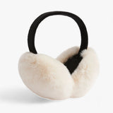 Nep fleece oorwarmers - gezellige winterwarmte voor mannen
