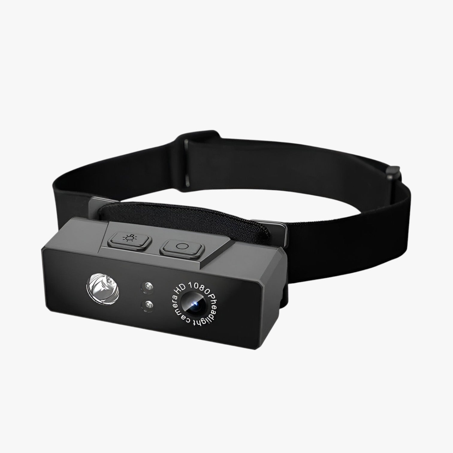 Action camera handsfree 1080P HD – Cattura ogni momento con facilità - nero - action action camera camera cattura facilità gadget gadgets handsfree momento - Concept Palermo