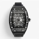 Orologio Tonneau di lusso