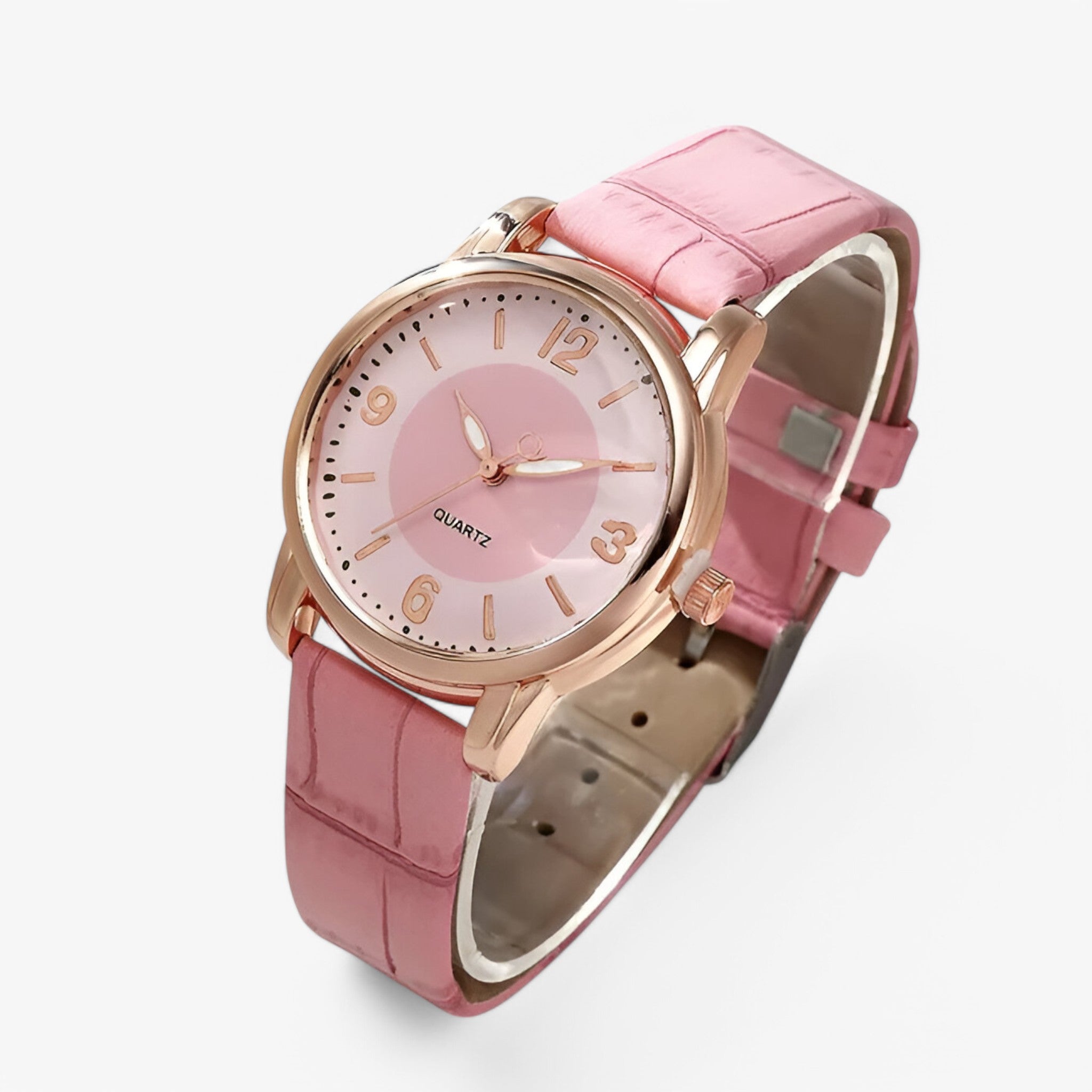Orologio da donna di lusso al quarzo con design - - accessoires design donna horloges orologio orologio donna quarzo watches - Concept Palermo