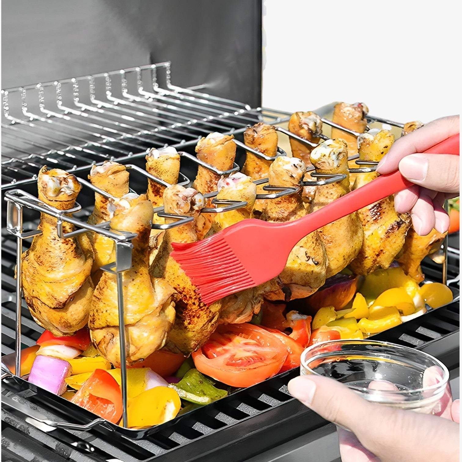Croccantezza & Facile Grigliatura - - croccantezza croccantezza facile facile grigliatura Kitchen kitchen & dining kitchen accessory kitchen tools - Concept Palermo