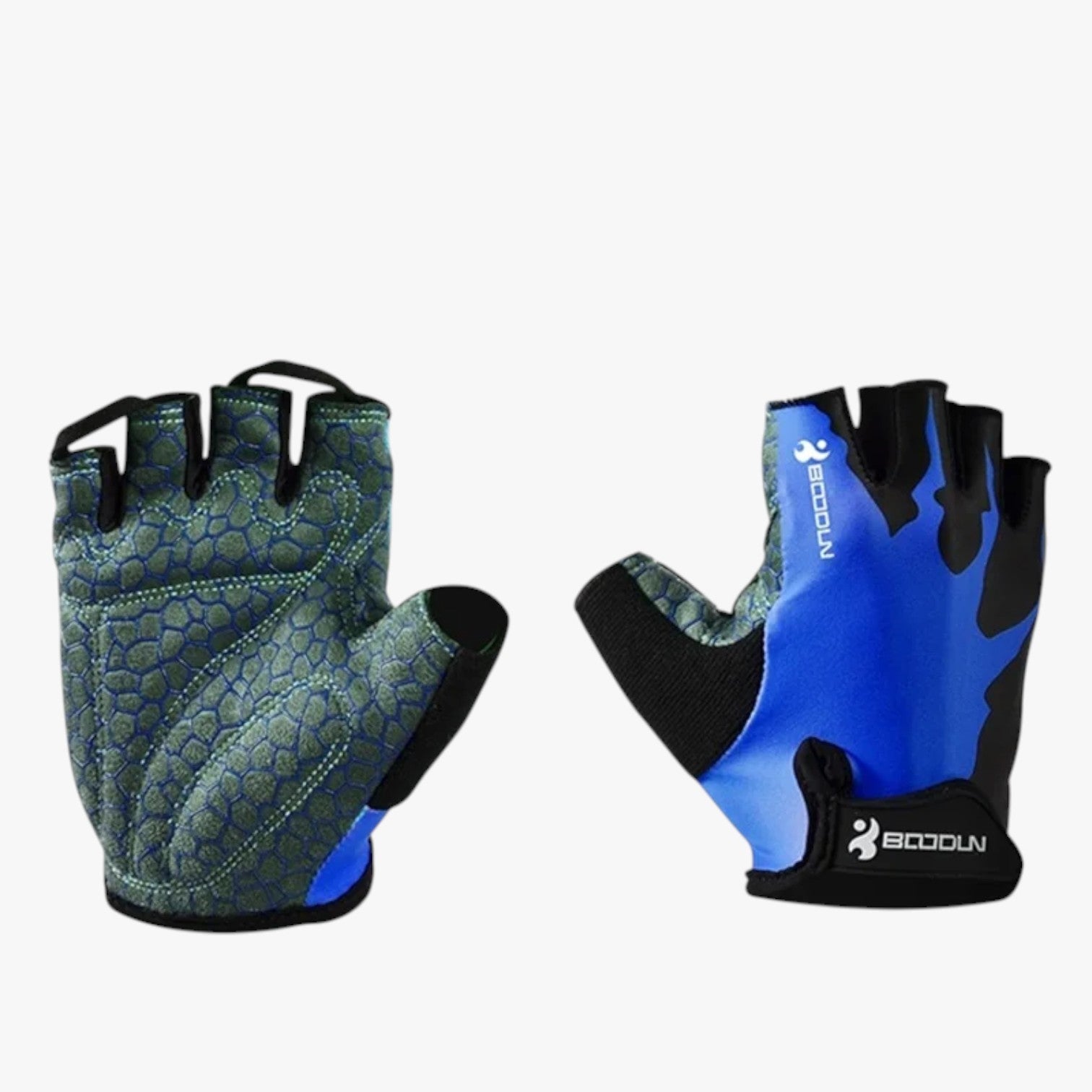 Guanti estivi antiscivolo e traspiranti da fitness e ciclismo Uomo - Blu - alonzo | guanti estivi antiscivolo e traspiranti da fitness e ciclismo - €25 antiscivolo ciclismo estivi fitness gloves gloves for men guanti guanti estivi mens gloves traspiranti - Concept Palermo